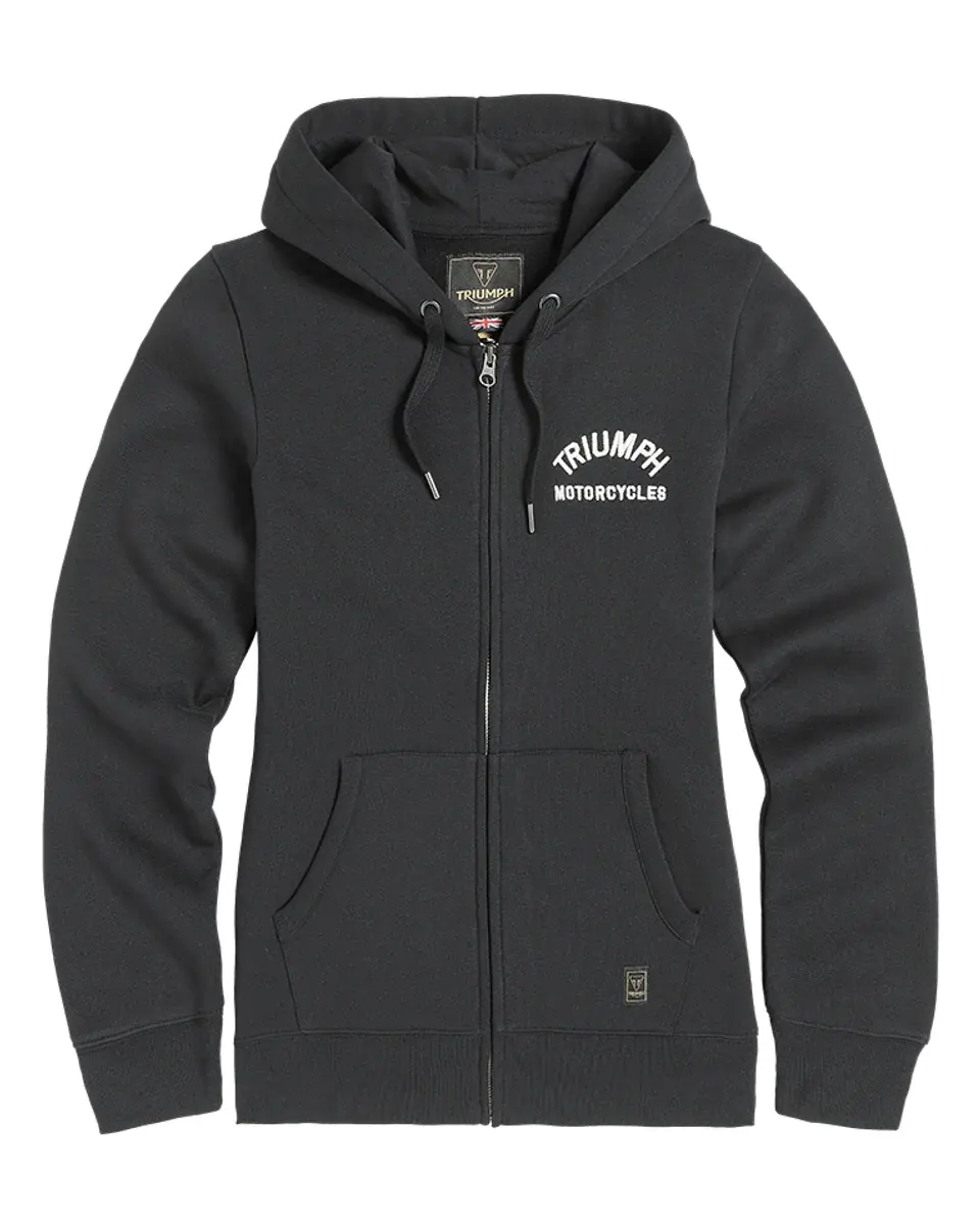 Lilly Women's Full Zip Hoodie