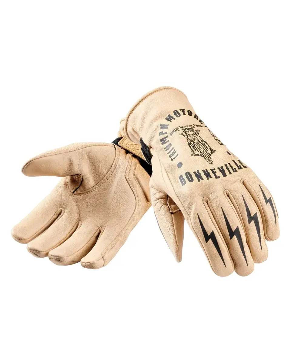 Bonneville T120 Gloves
