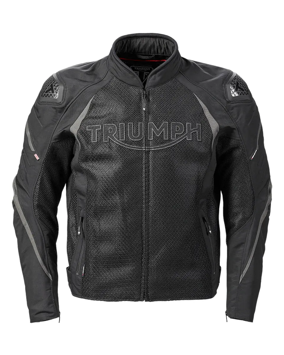 Triple Sports Mesh Jacket