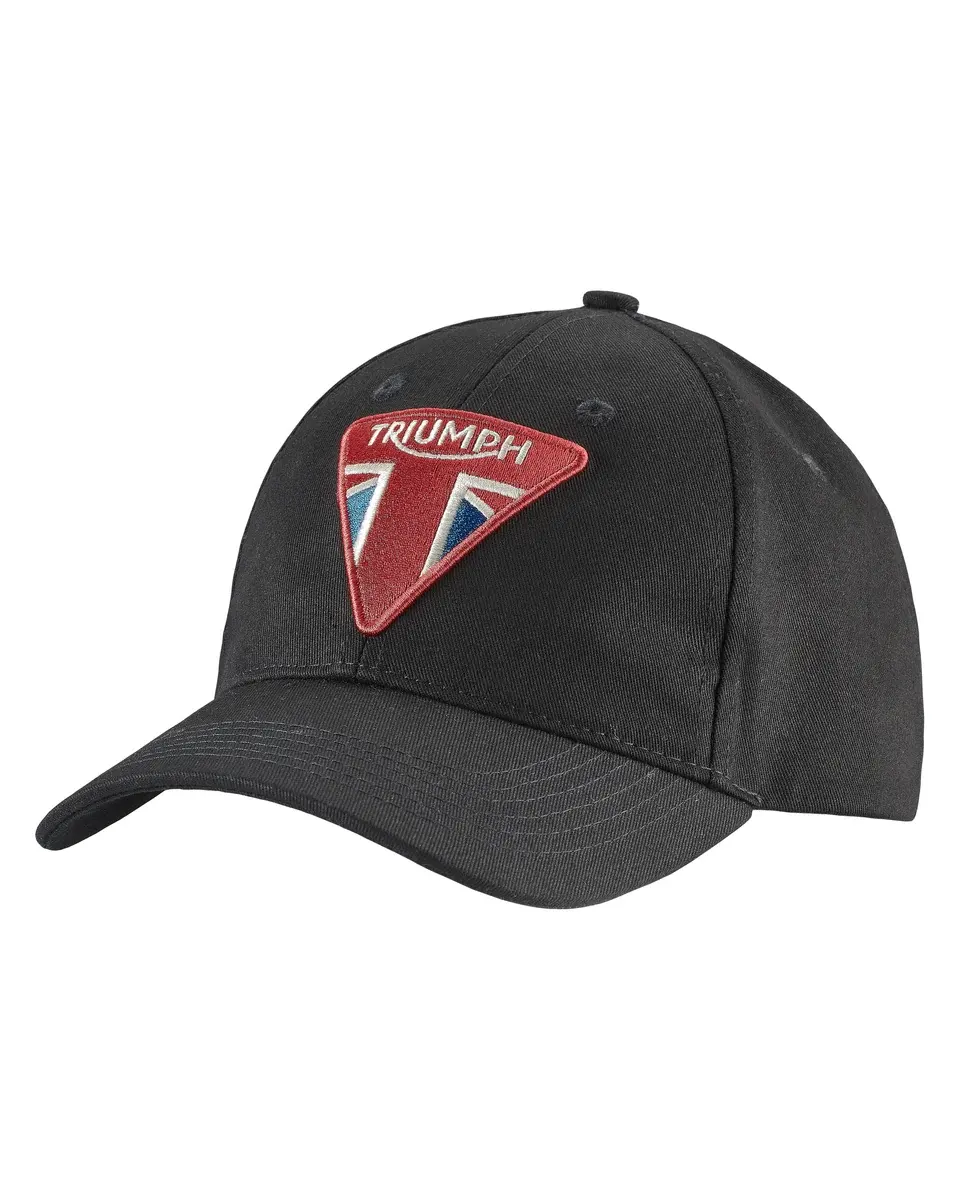 Chambers Embroidered Baseball Cap