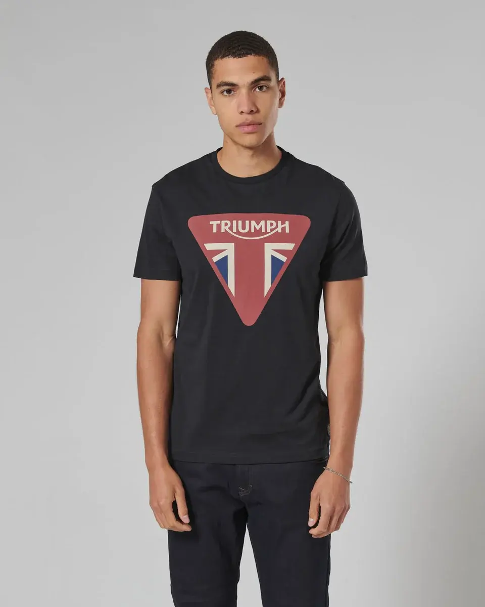 Devon Flag Graphic Tee