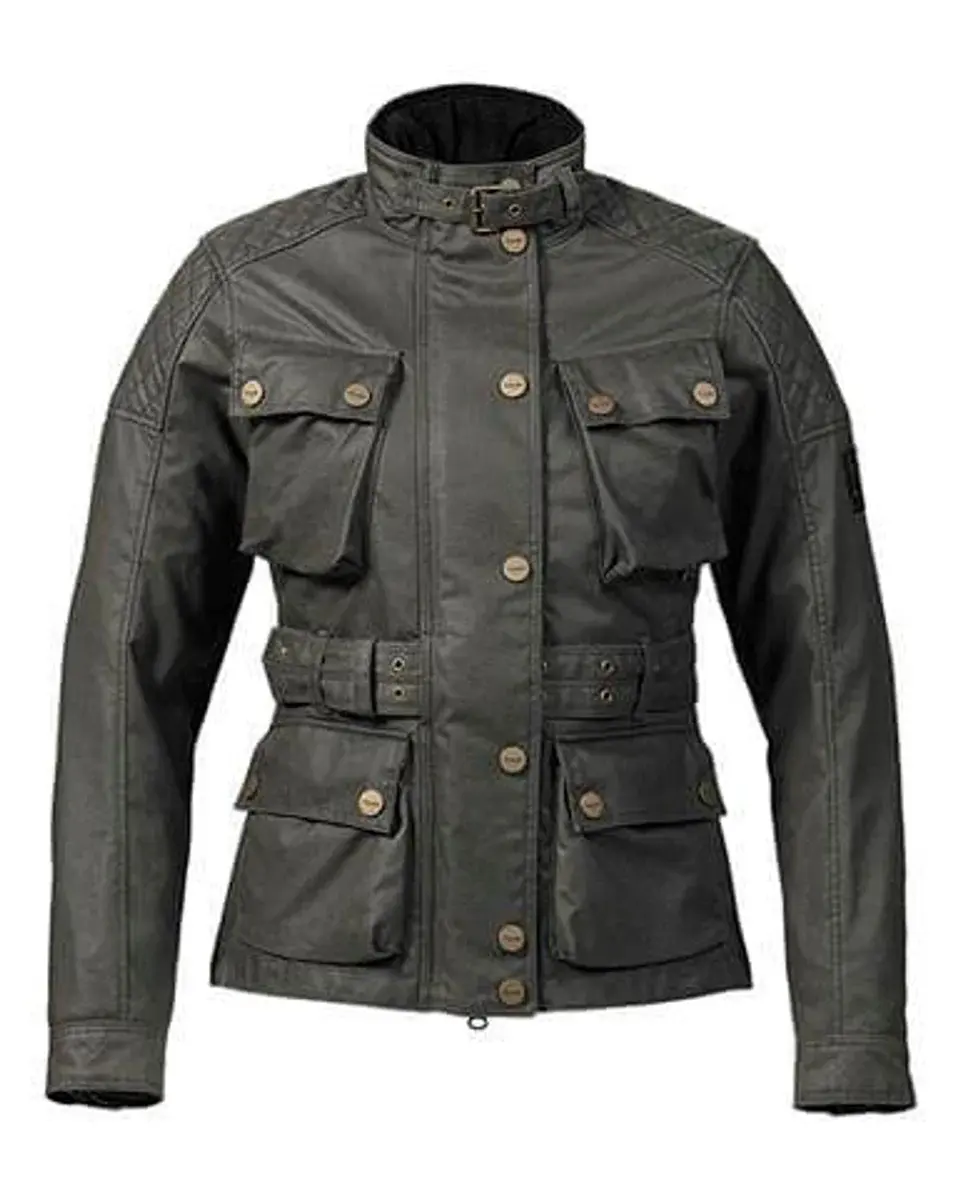 Women's Beck Jacket - Khaki