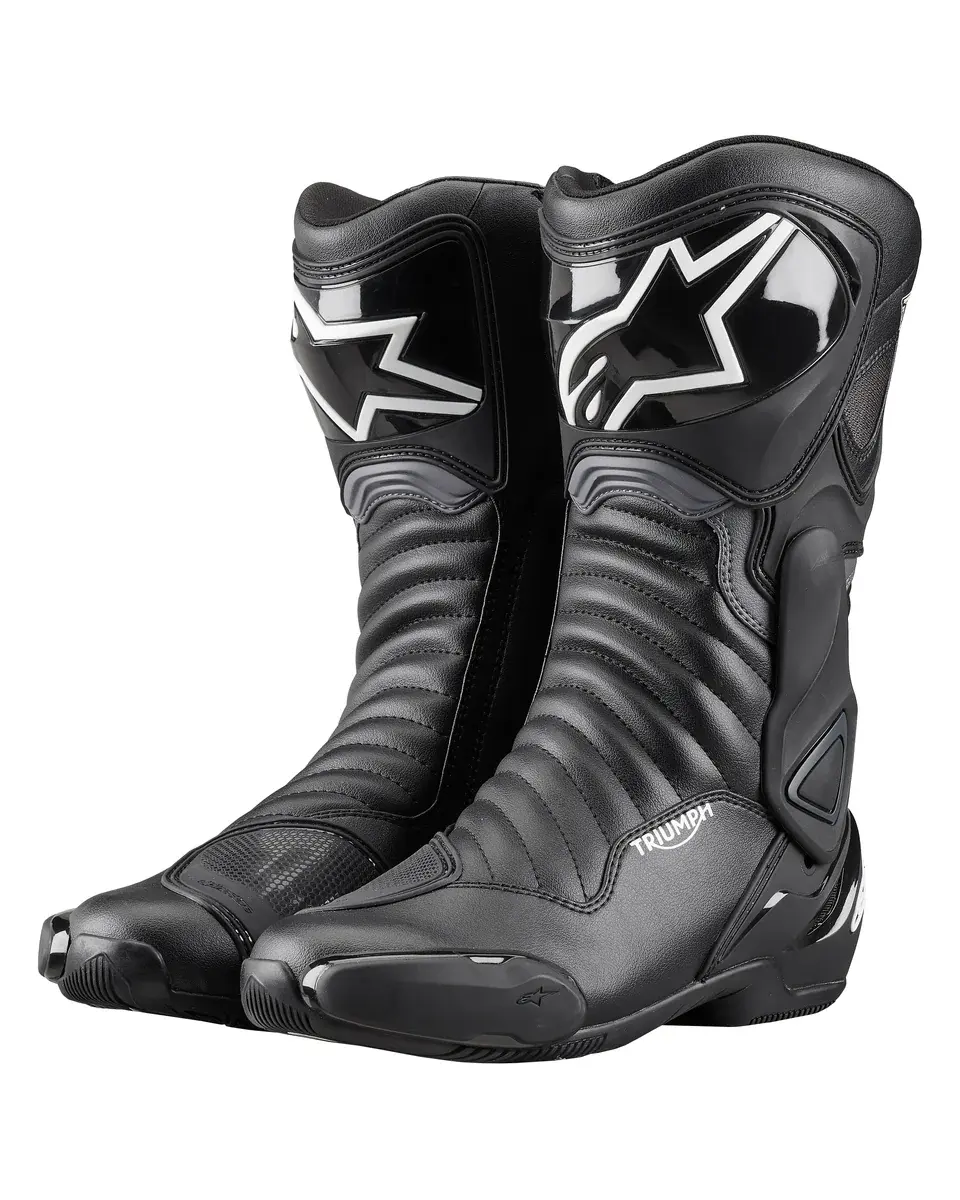 Triumph x Alpinestars® SMX-6 V2 Performance Riding Boot