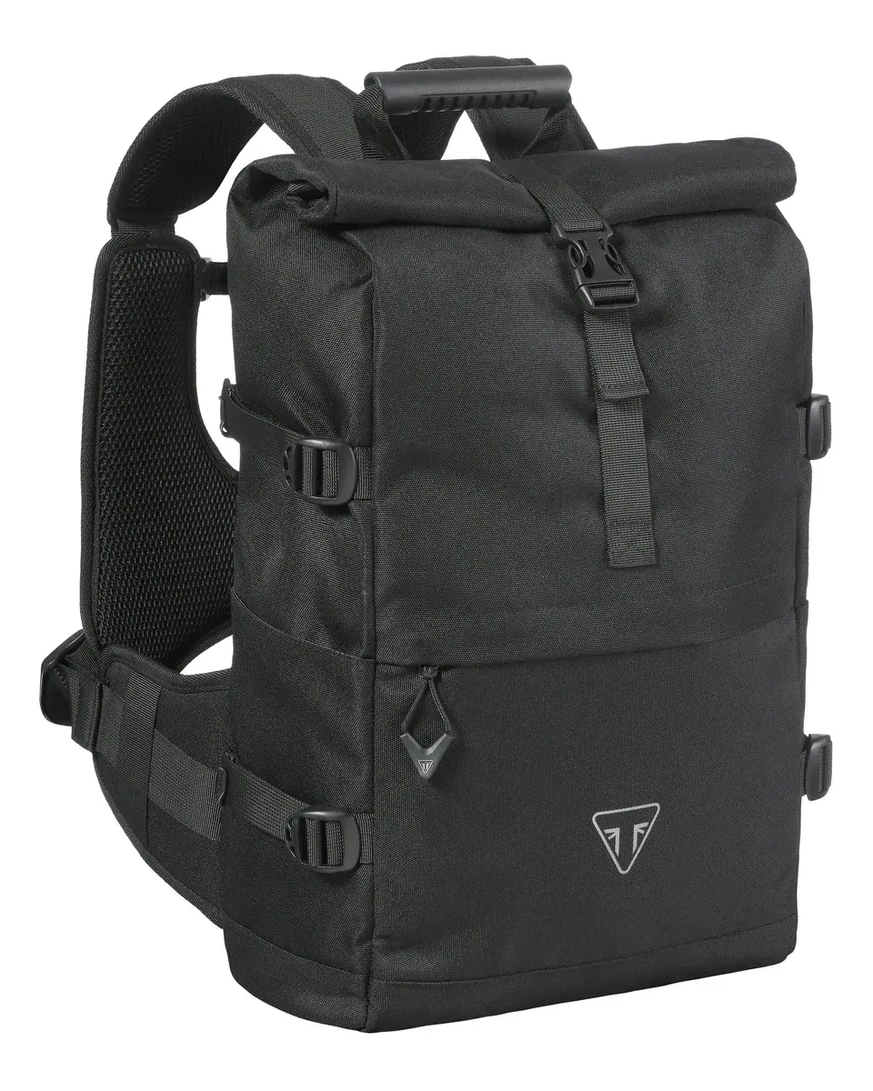 25L Modern Classic Rolltop Bag