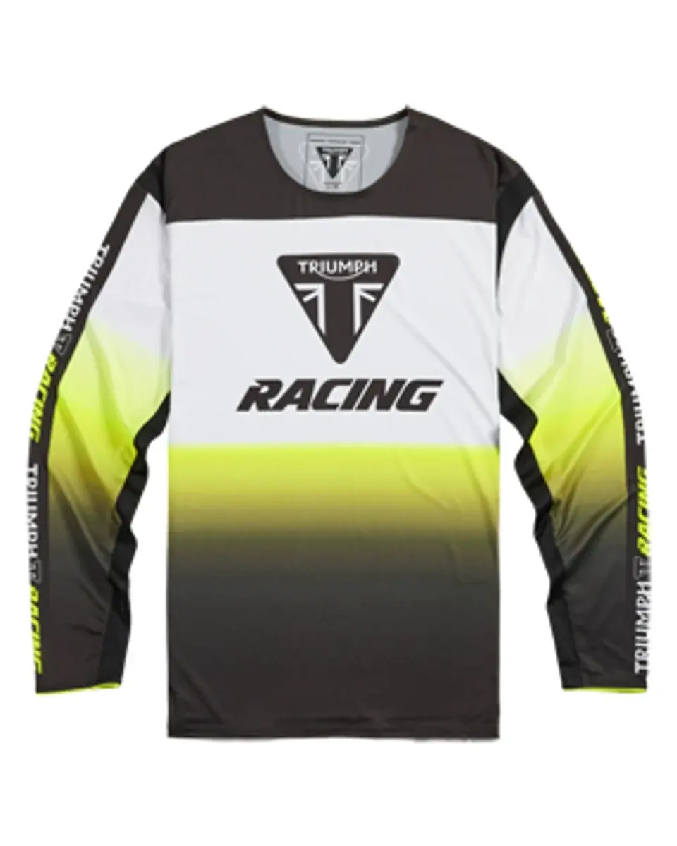 Triumph Racing Incline Jersey