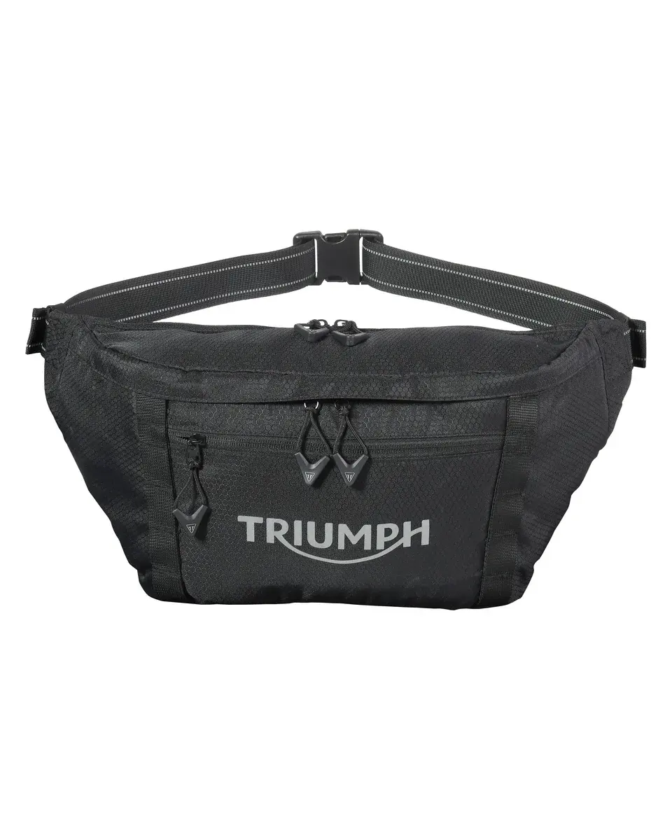 8.5L Packable Sling Bag with Pouch