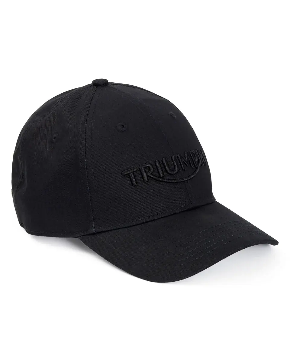 Mundsley Cap in Black