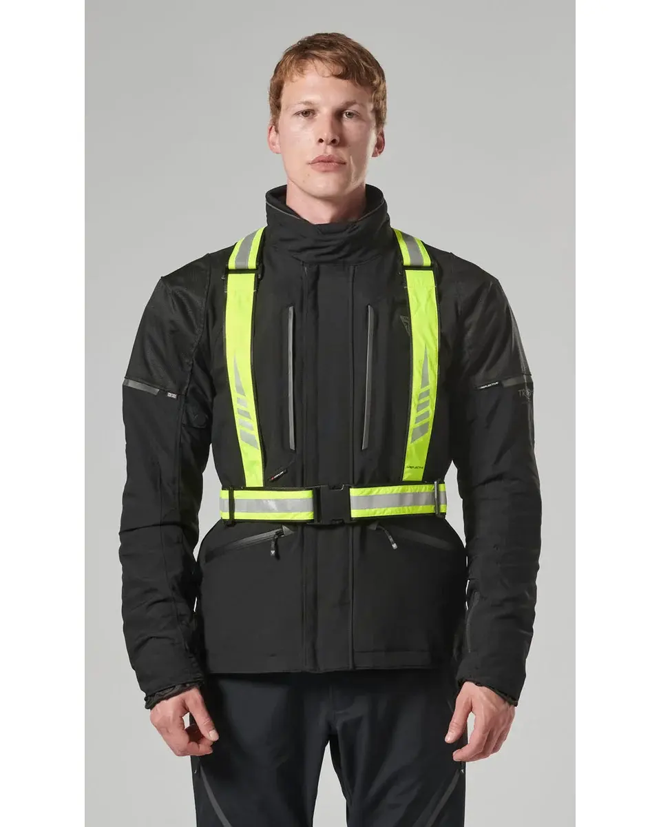 Bright Hi-Vis Brace