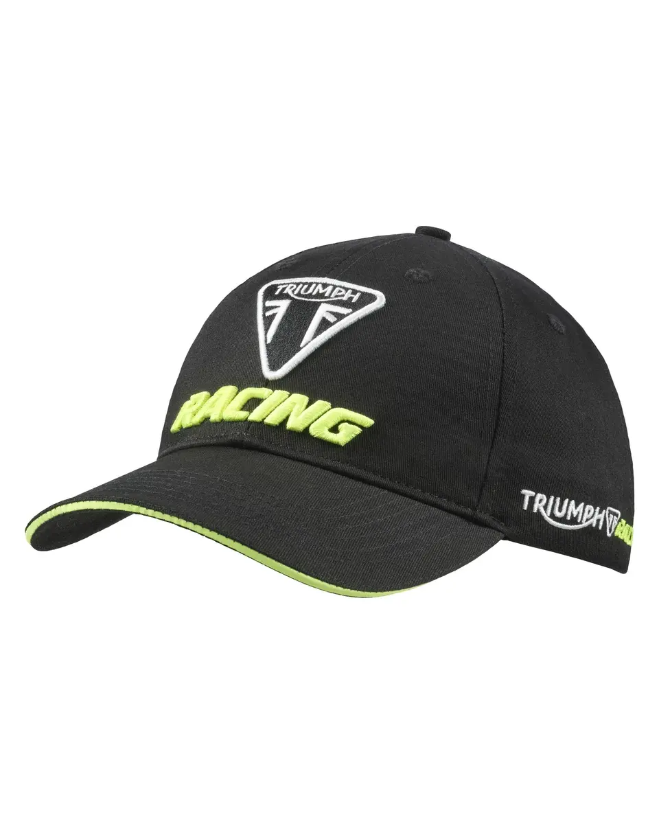 Triumph Racing Baseball Cap