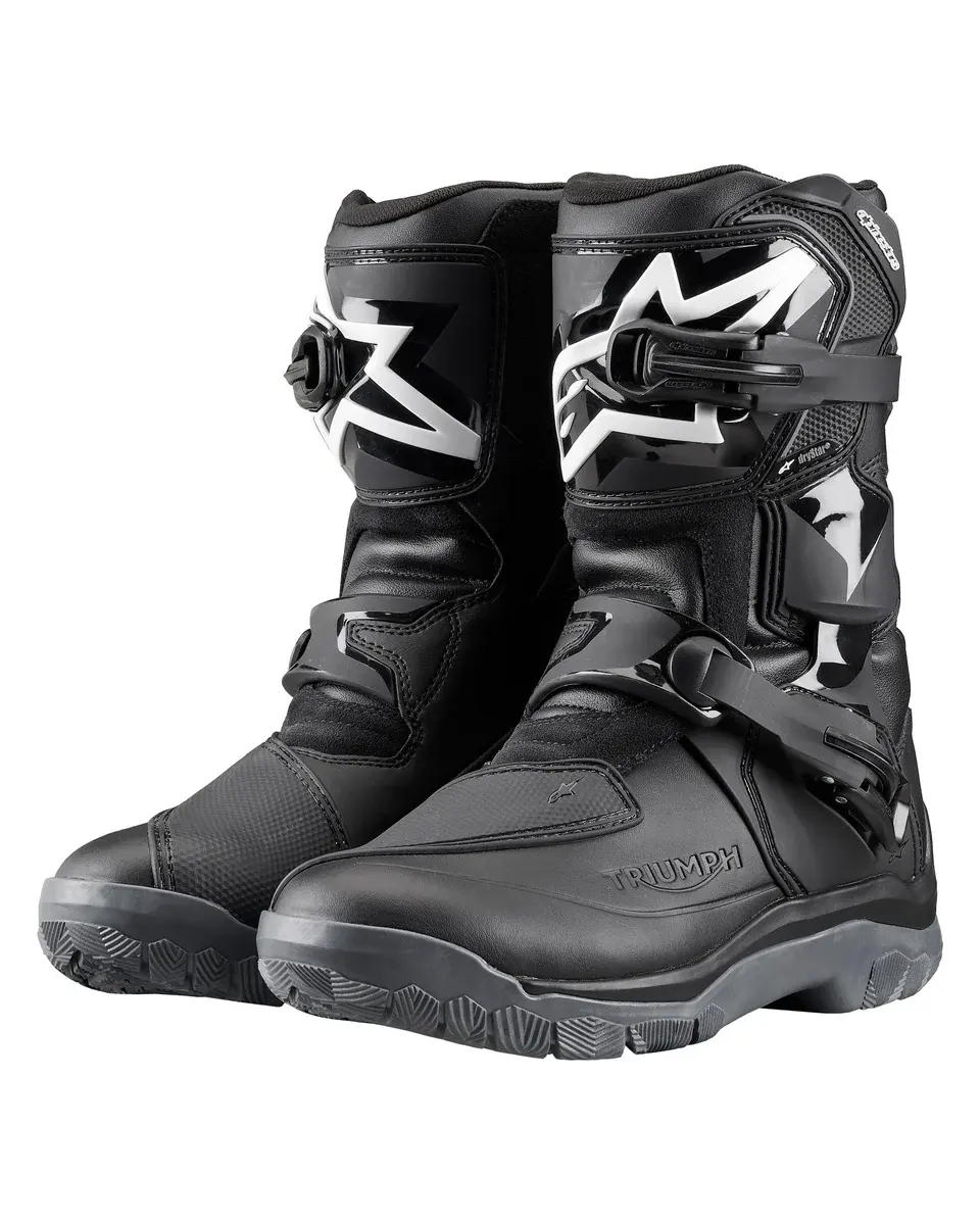Triumph x Alpinestars® Belize DRYSTAR® Boot