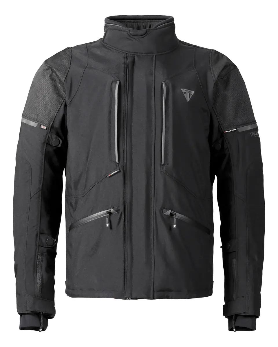 Cranbourne Jacket in Black
