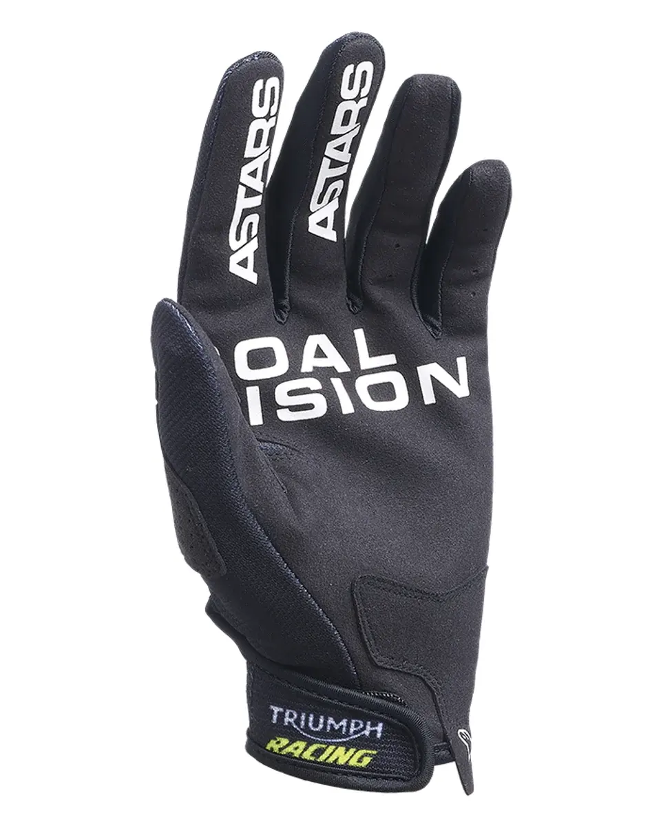 Triumph x Alpinestars® Radar MX Glove