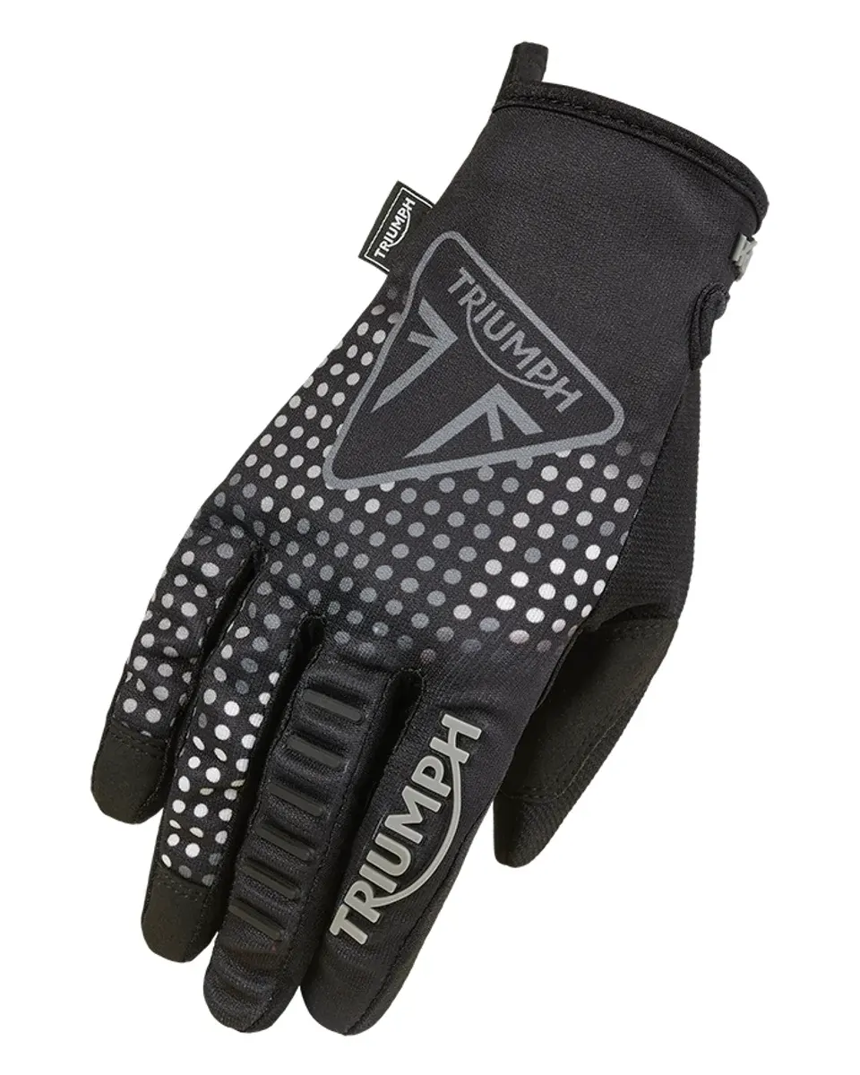 Roller MX Glove in Black