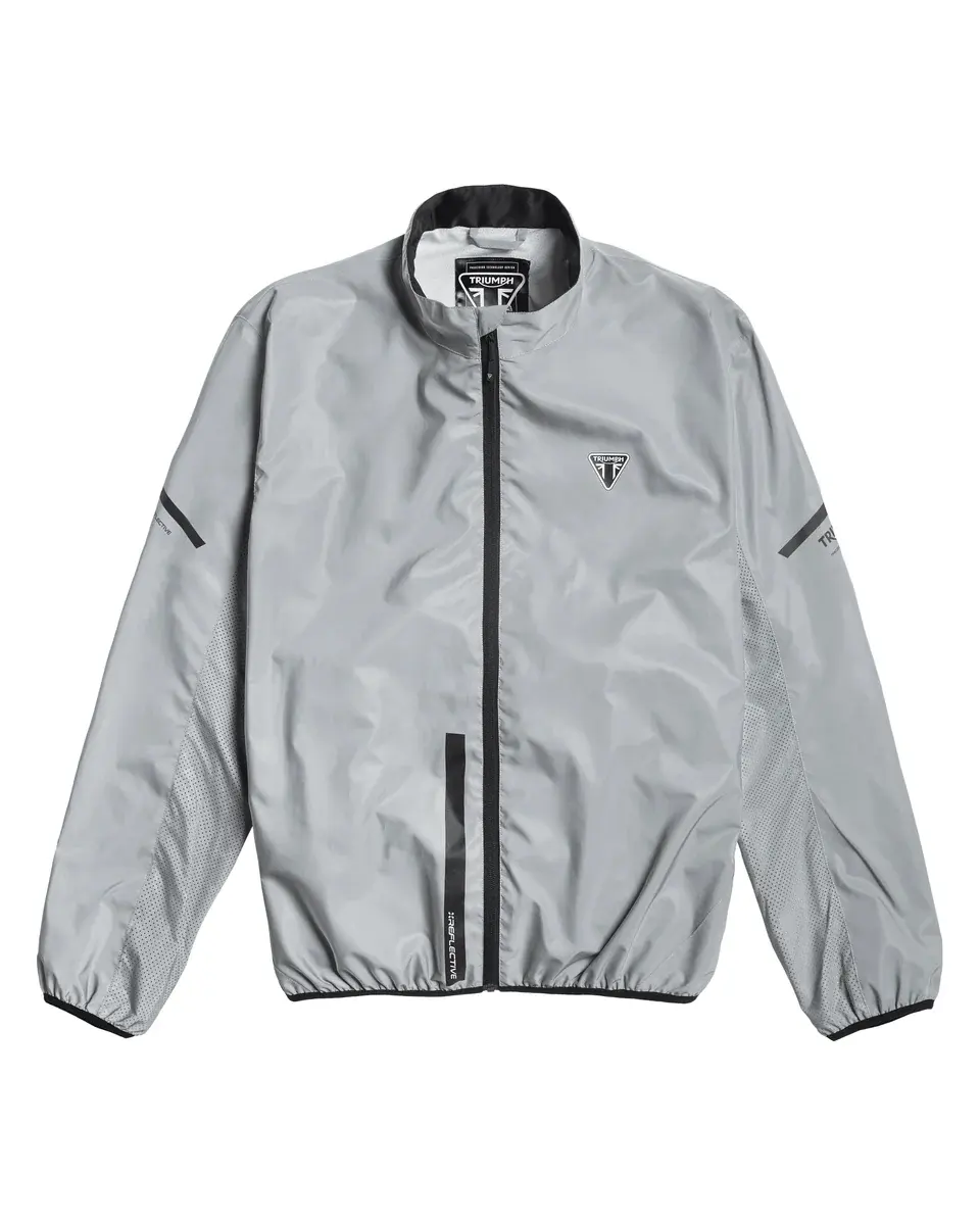 Reflective Packable Jacket