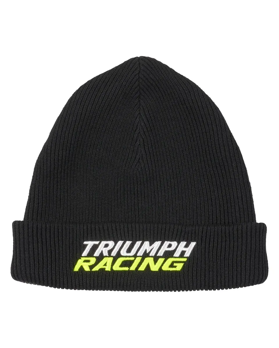 Triumph Racing Beanie