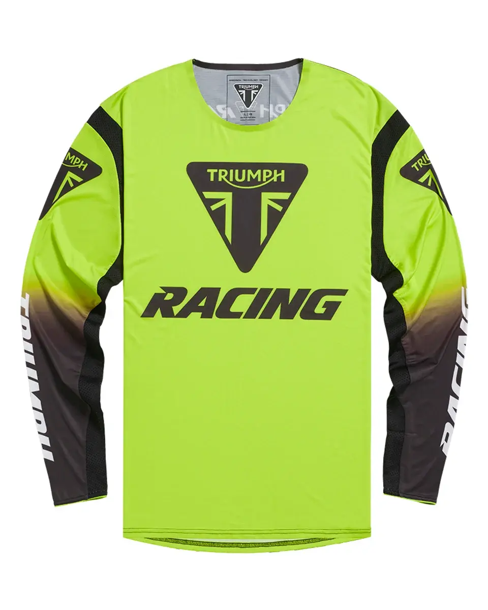 Triumph Racing Fade Jersey