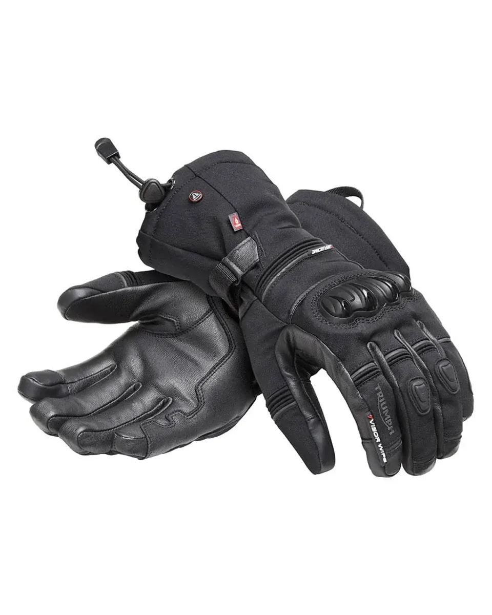 Forss Waterproof Gloves with PrimaLoft® Insulation
