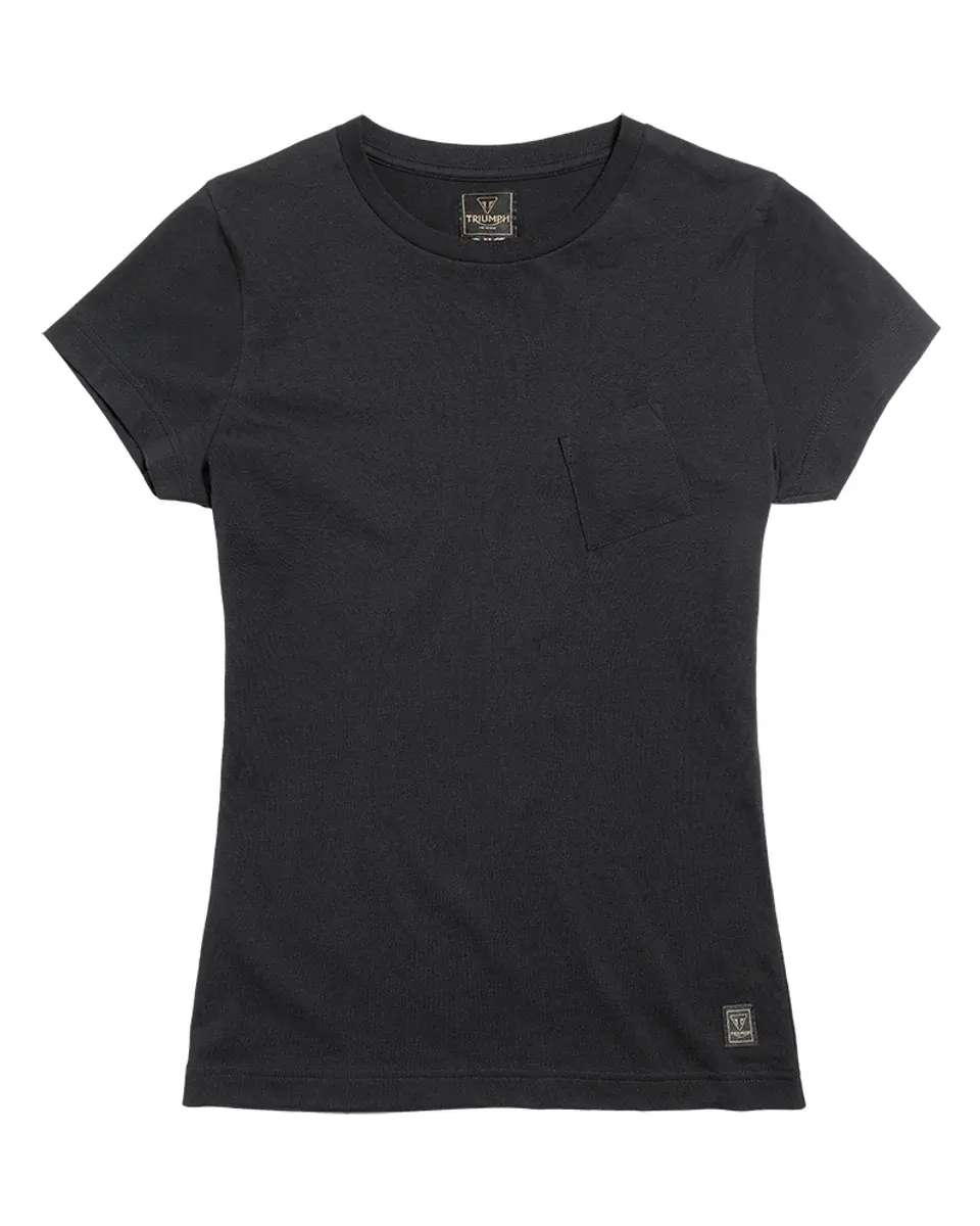 Sydney Women's Pocket Tee