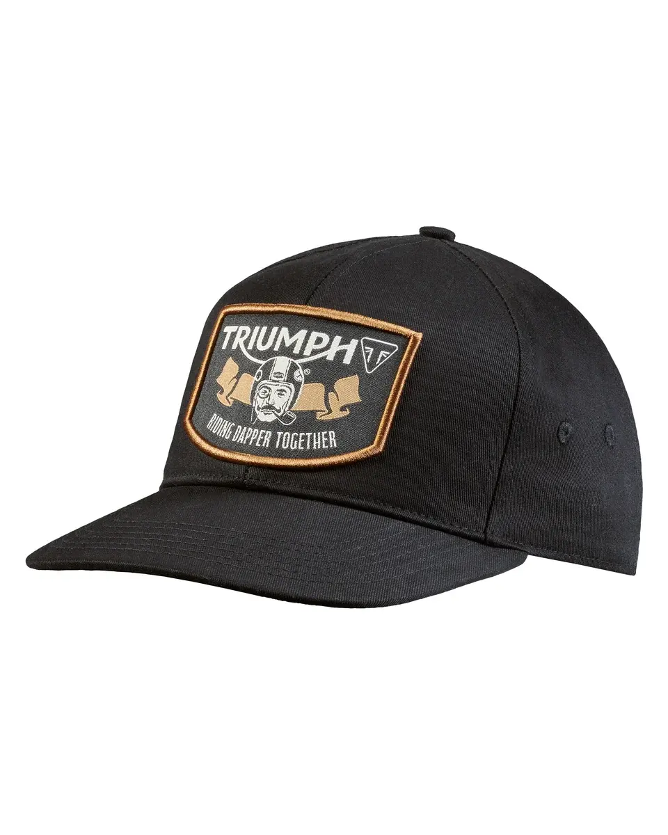 Clarence DGR Flat Peak Cap