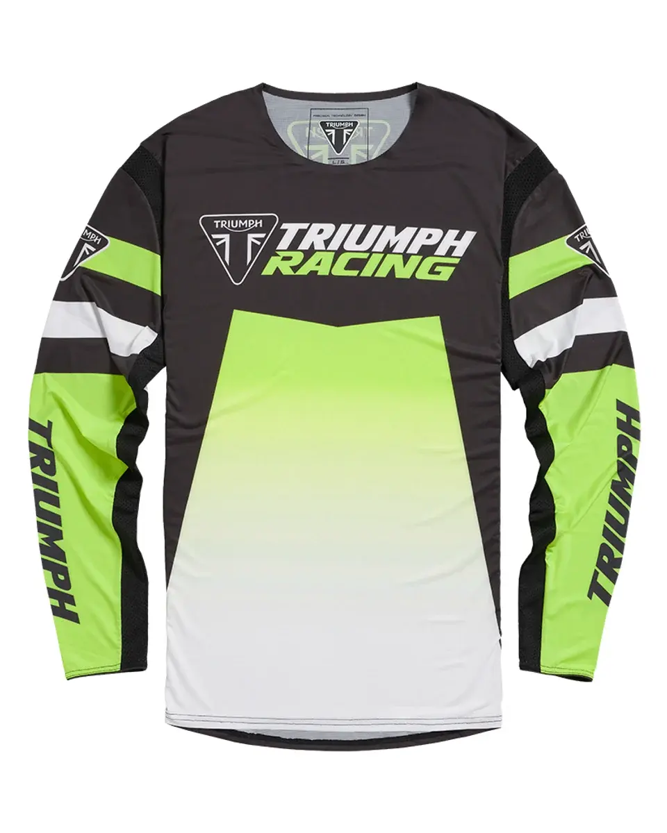 Triumph Racing Adventure Jersey
