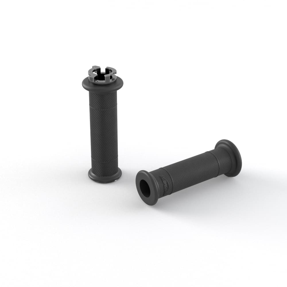 Diamond Grip Kit, D25.4, Black photo 1