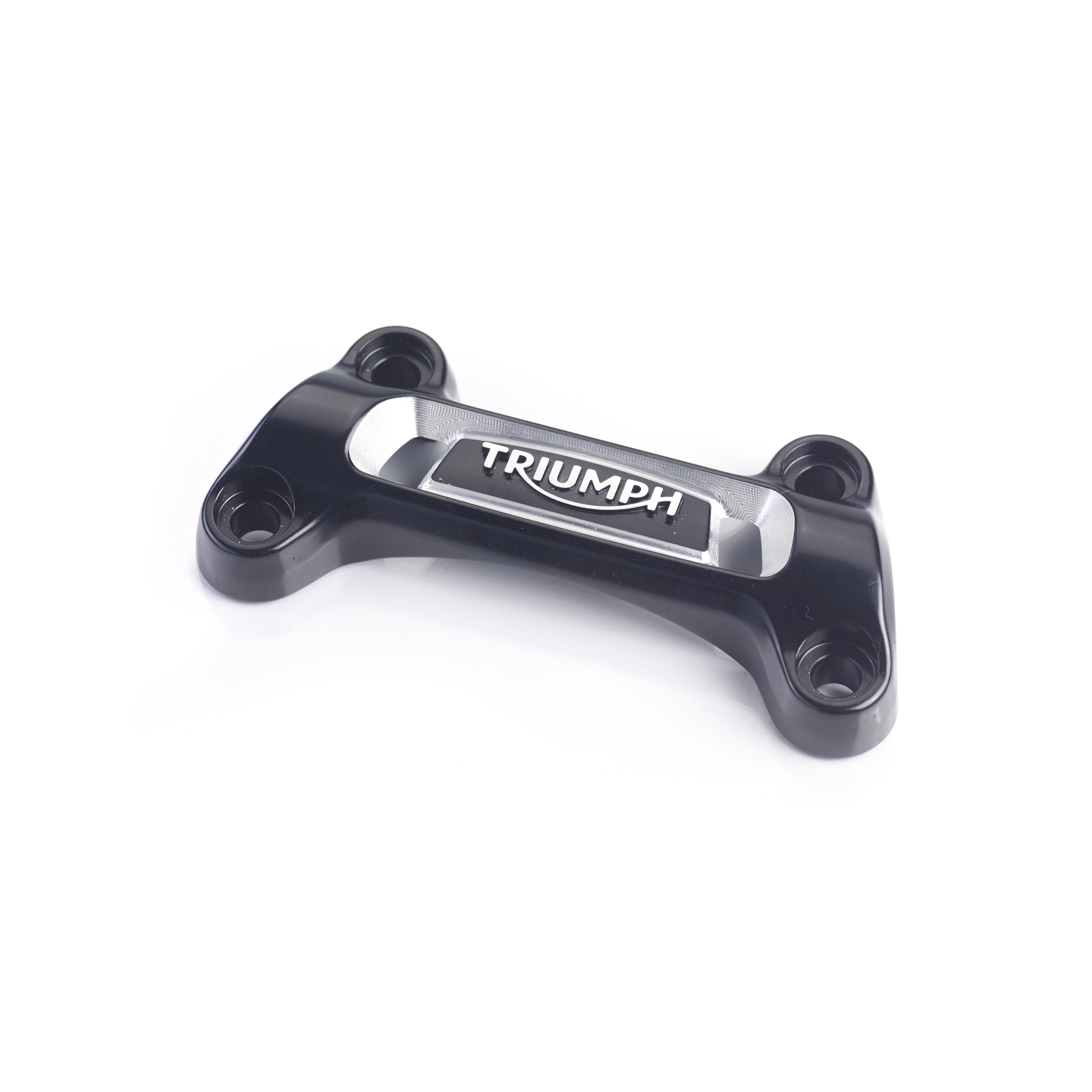 Upper Handlebar Clamp photo 1
