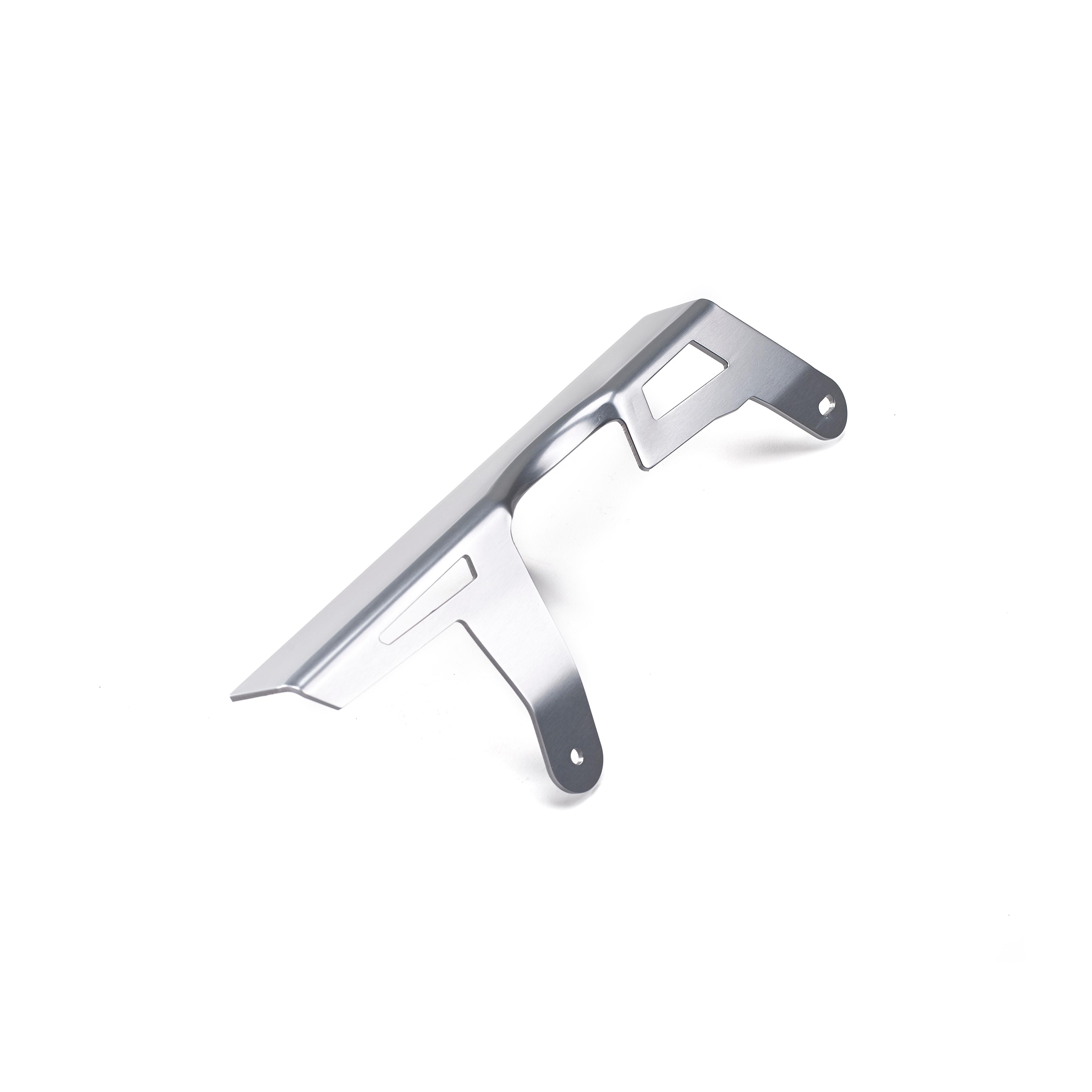 Aluminium Chainguard, Gunmetal photo 1