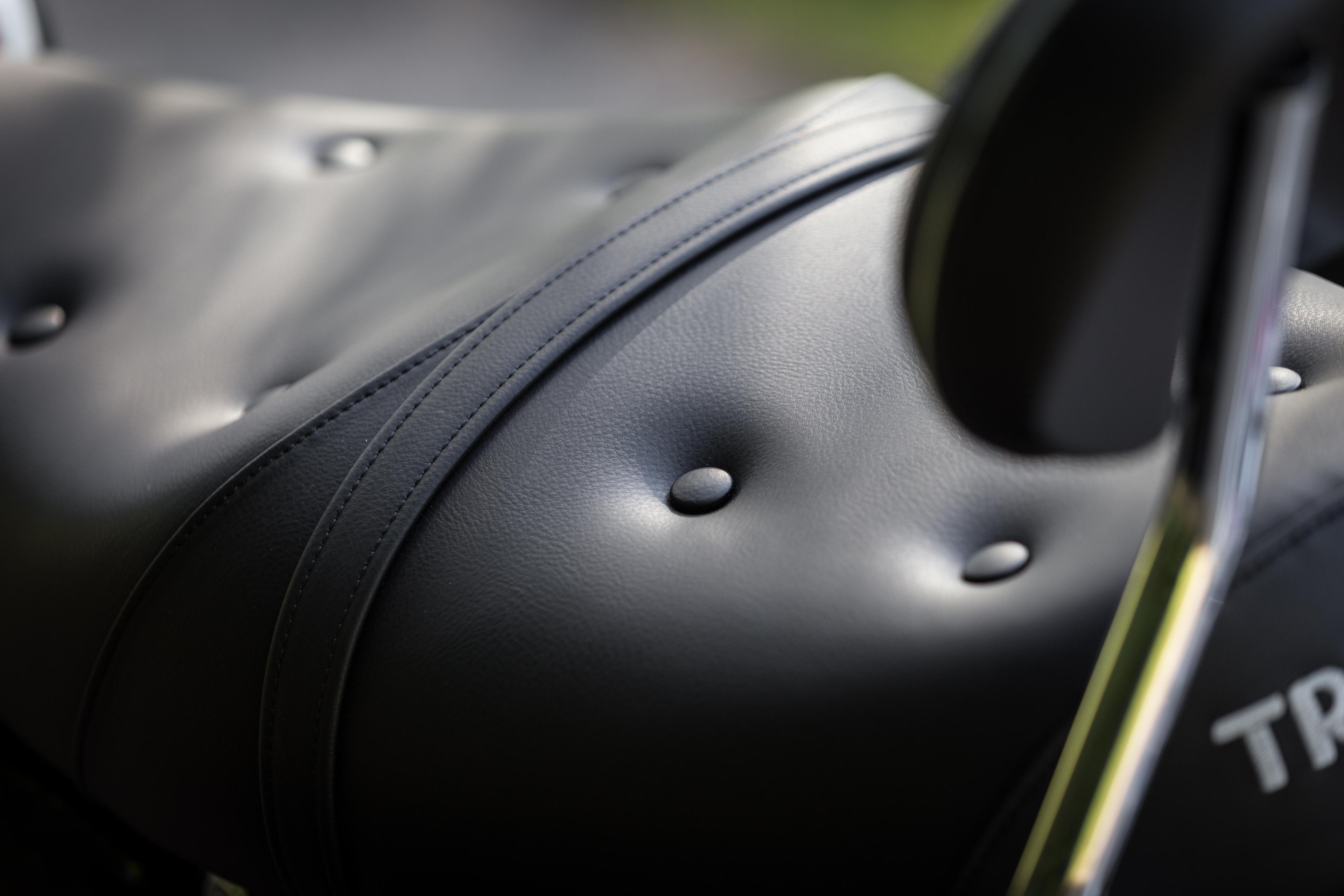 Seat Assembly, Twin, Royal photo 1