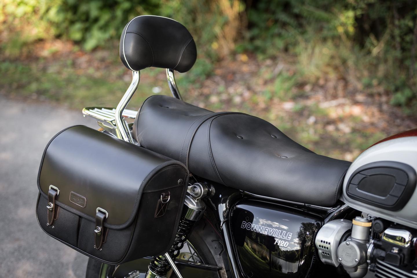 Seat Assembly, Twin, Royal photo 4