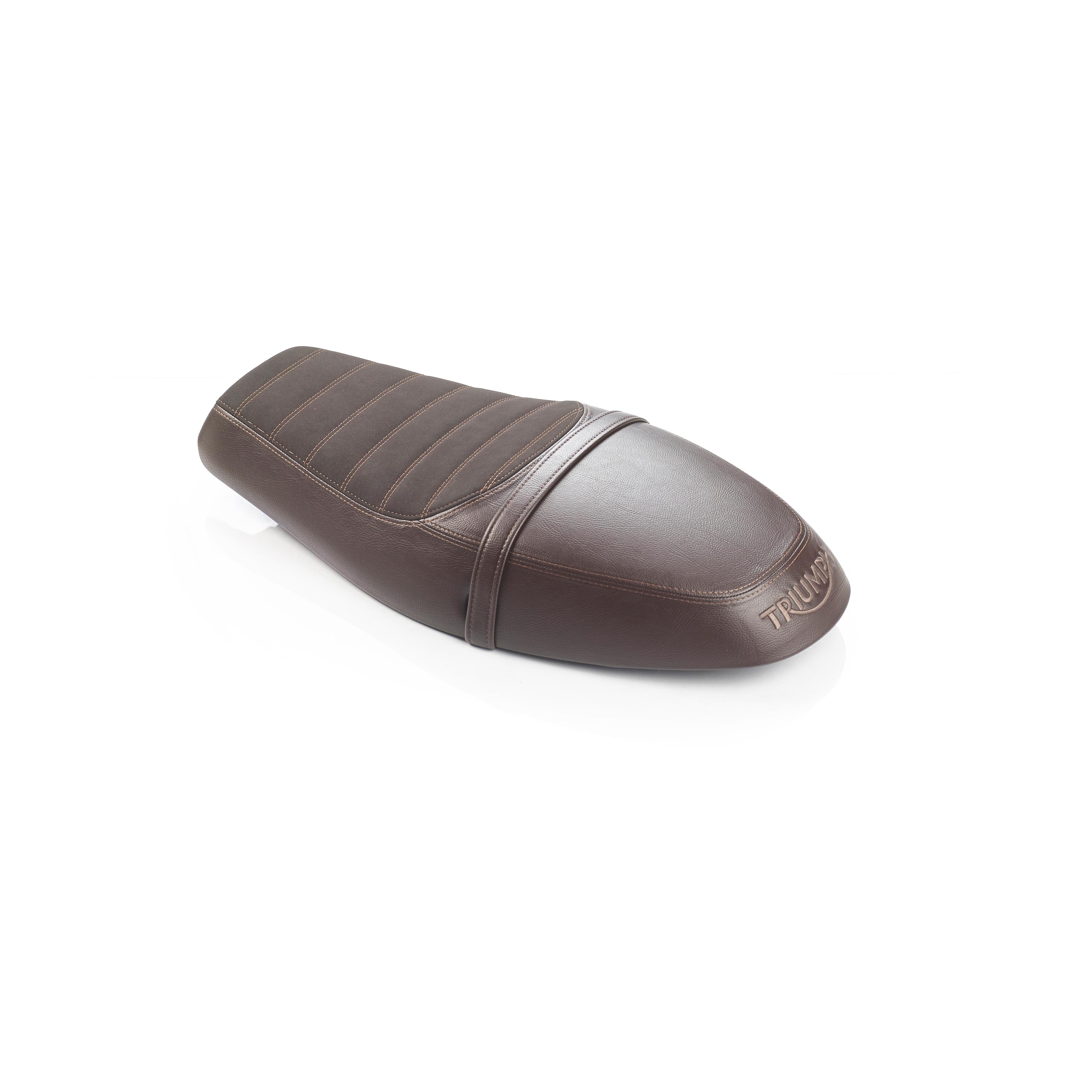 Seat, Dual Comfort, Brown photo 1