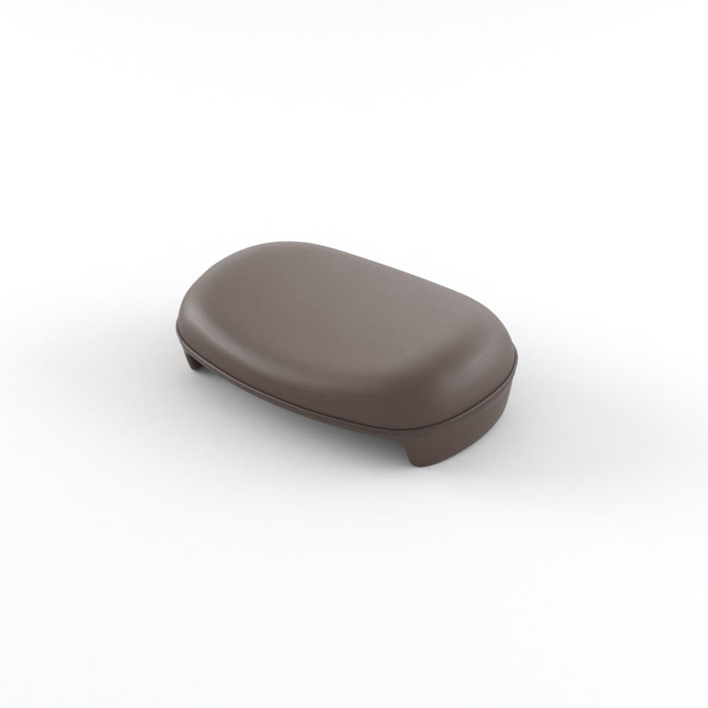 Pad, Backrest, Type 1, Brown photo 1