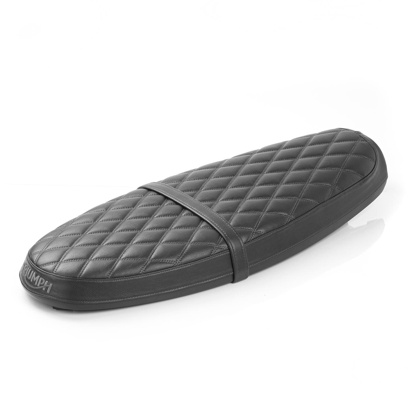 Seat, Bench, Quilted, Black photo 6