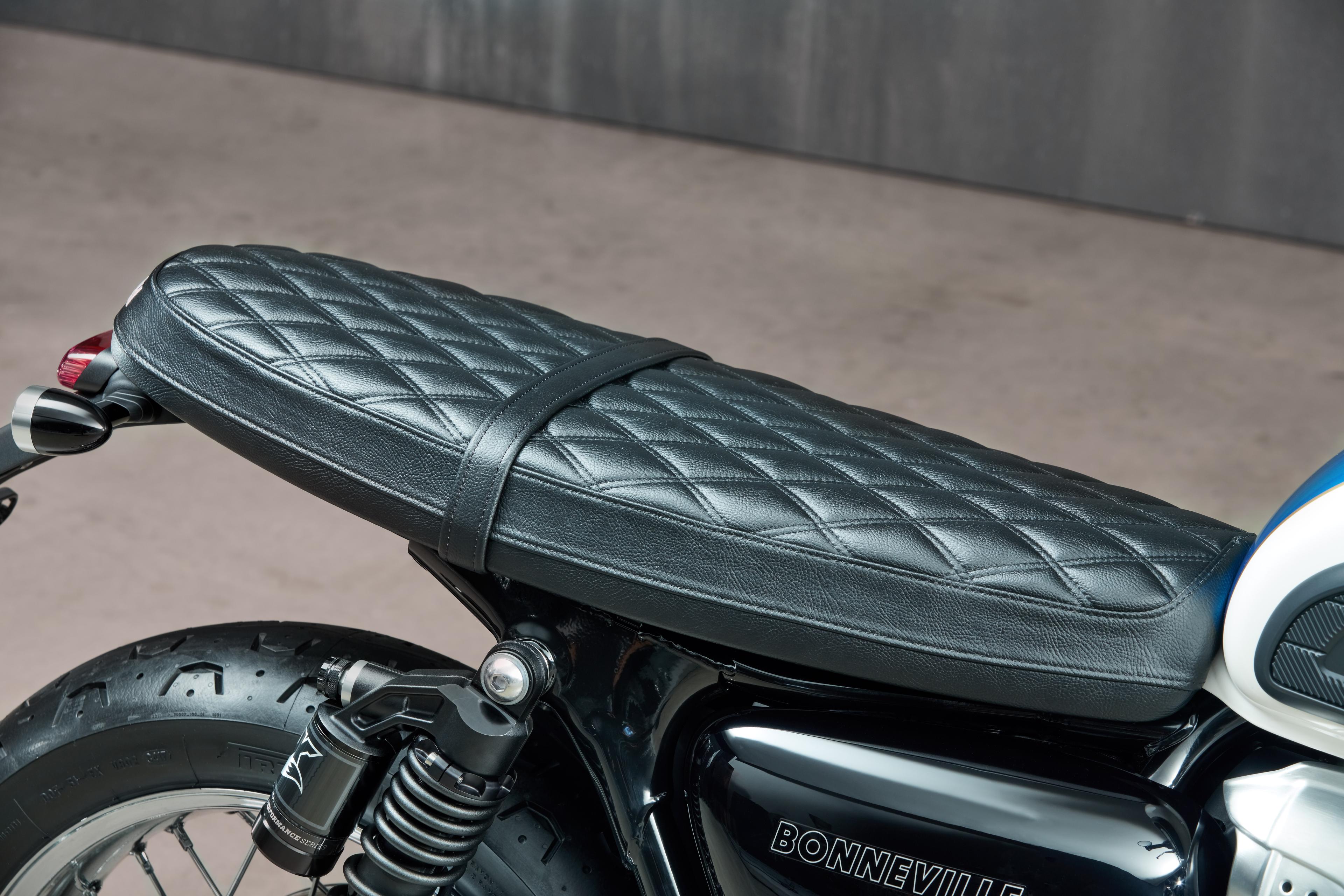 Seat, Bench, Quilted, Black photo 1