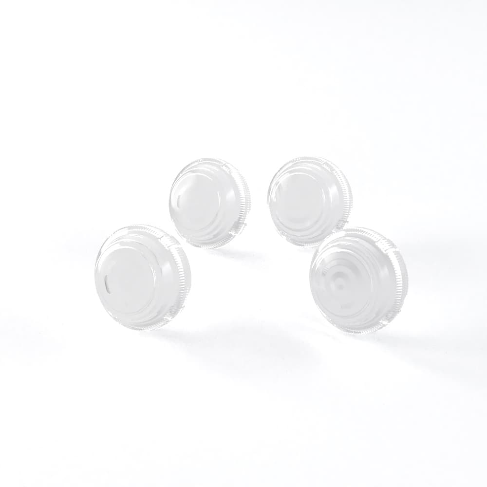 Lens, Indicator, Clear, Kit photo 1