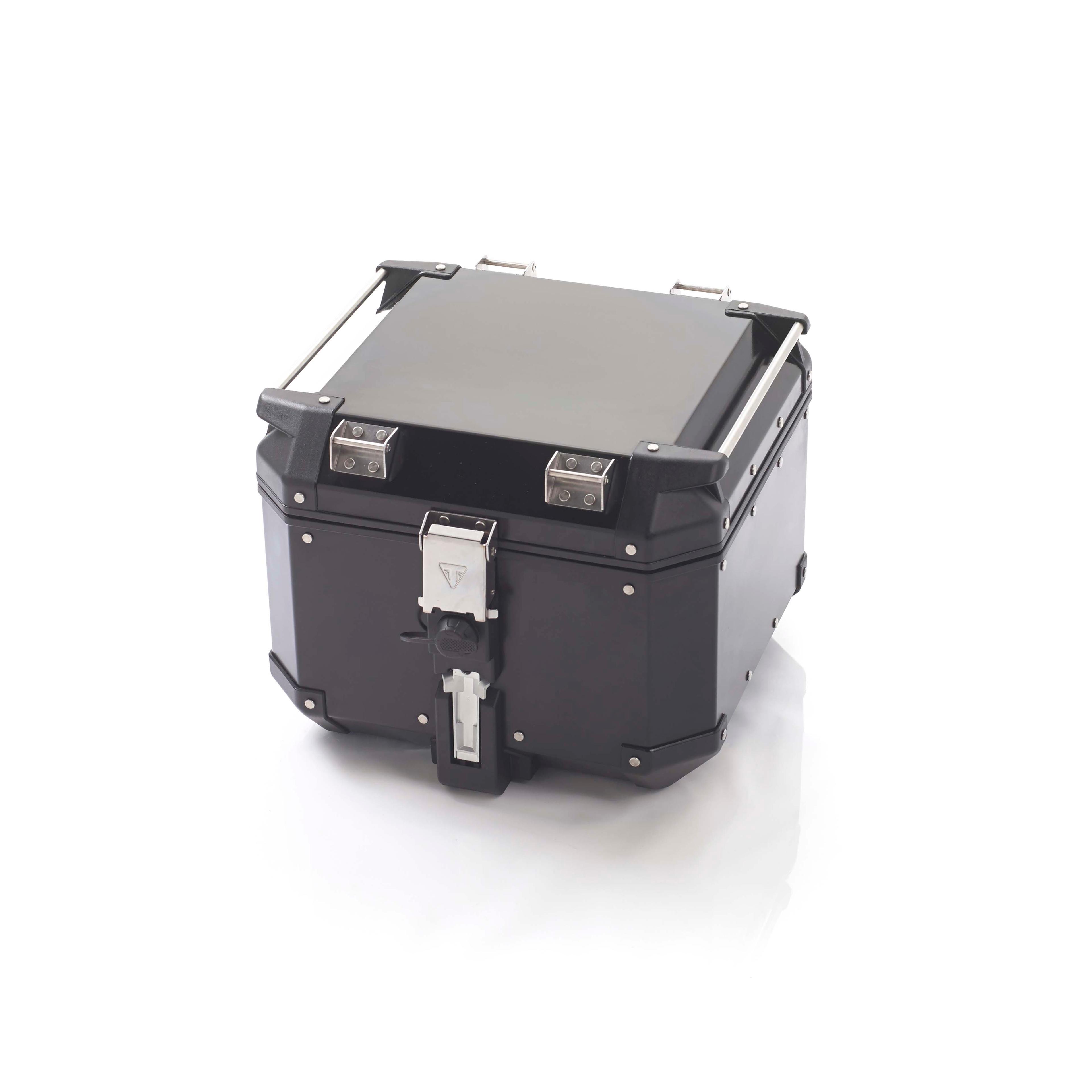 Top Box, Aluminium, Blk, KL photo 1