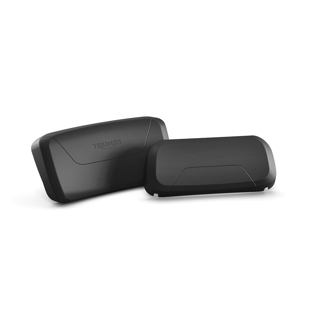 Backrest Pad, Top Box, Kit photo 1