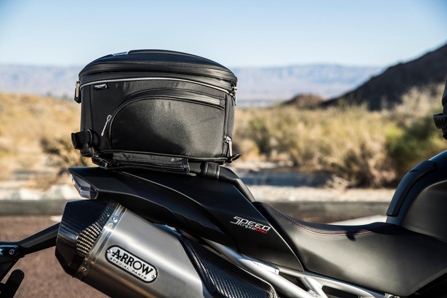 Tail Pack, 10-15L photo 1
