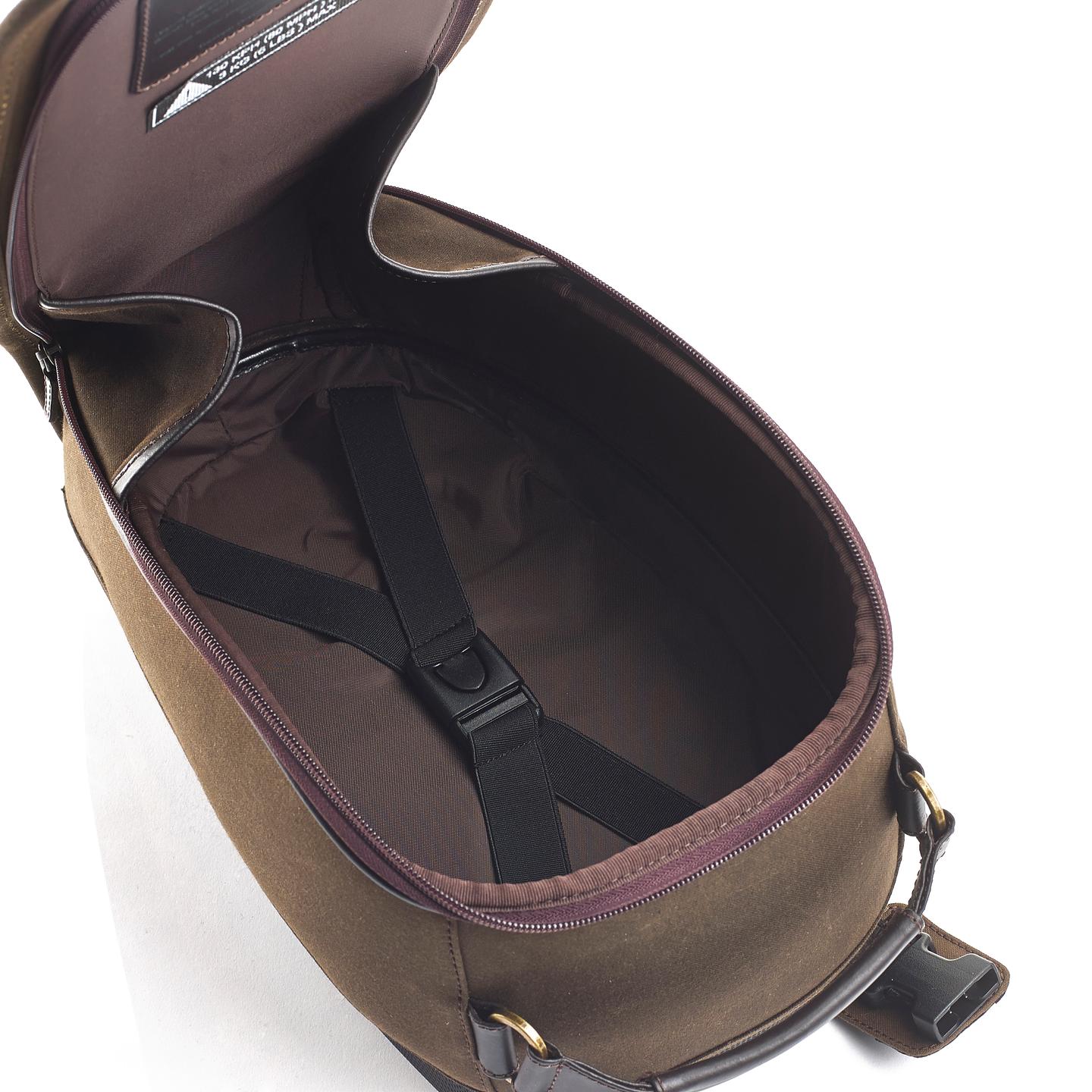 Tank Bag, Waxed, Kit photo 2