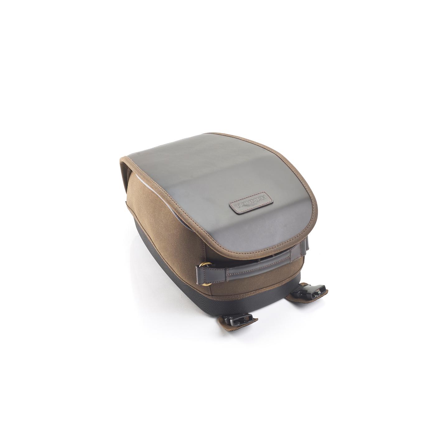 Tank Bag, Waxed, Kit photo 1
