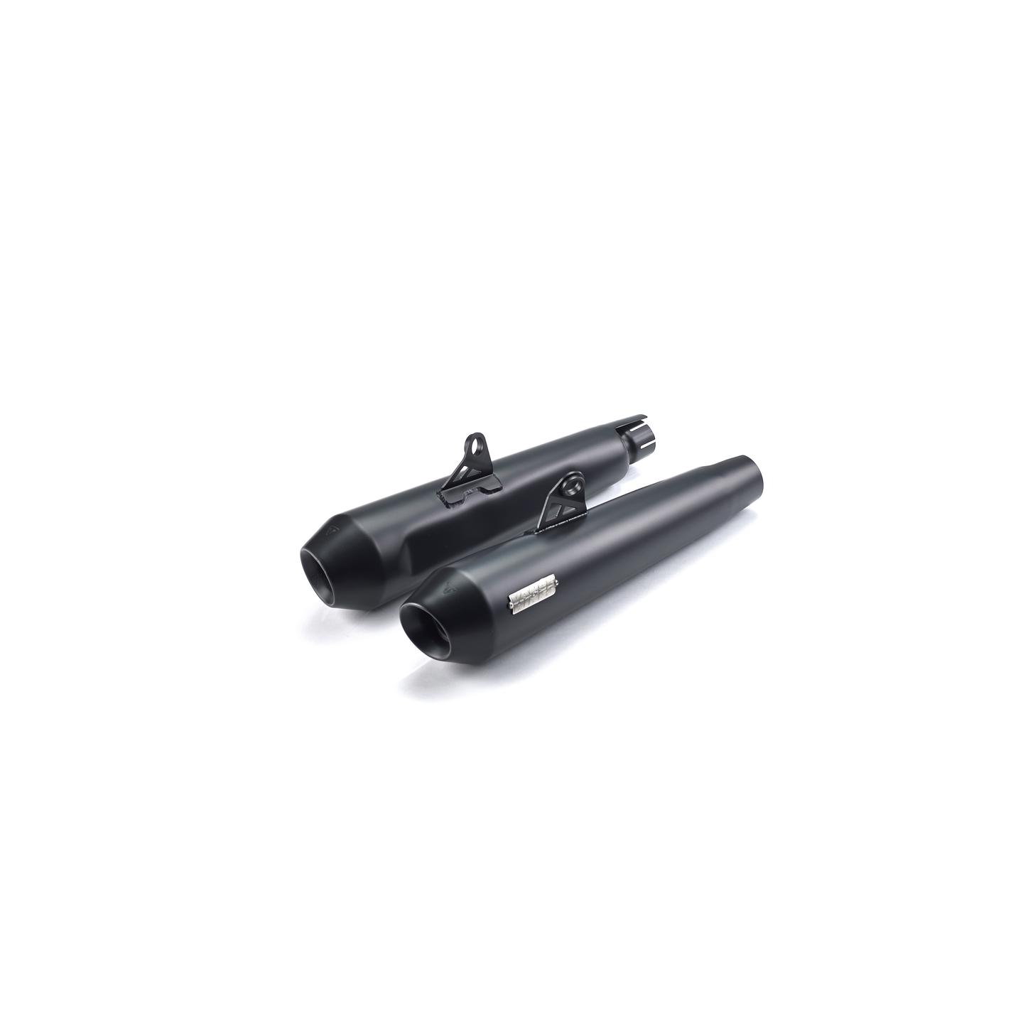 Black Ceramic Slip-Ons, US Homologated photo 1