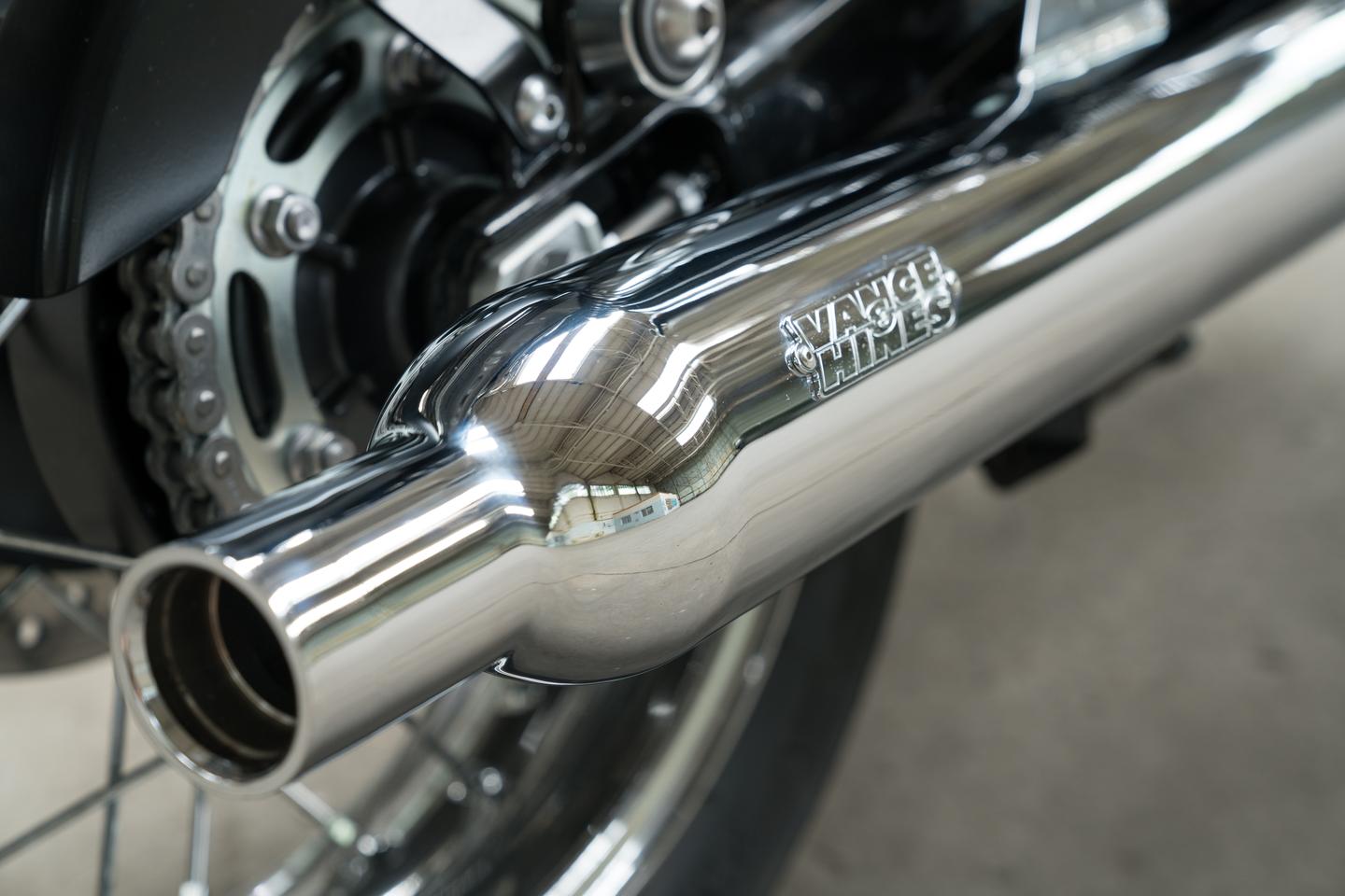 Silencer, Pair, Off Road photo 3