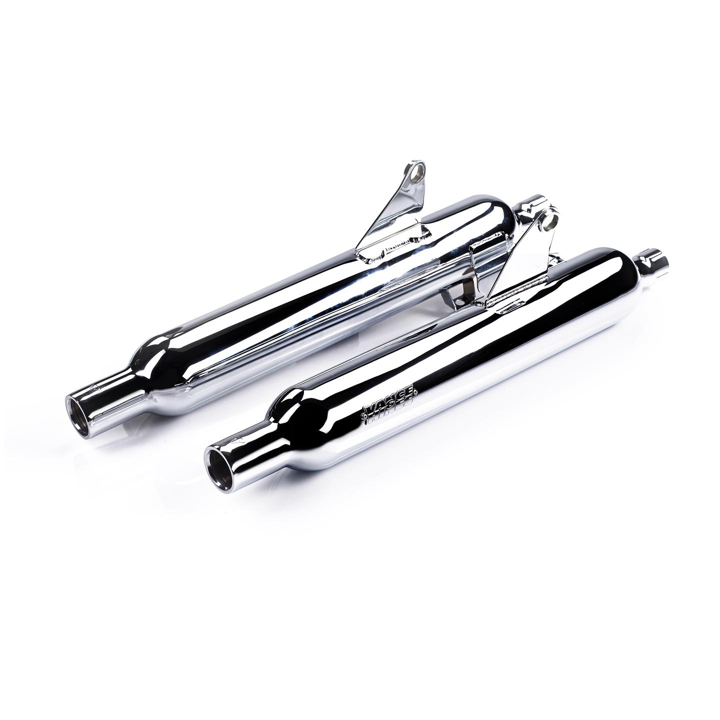 Silencer, Pair, Off Road photo 5