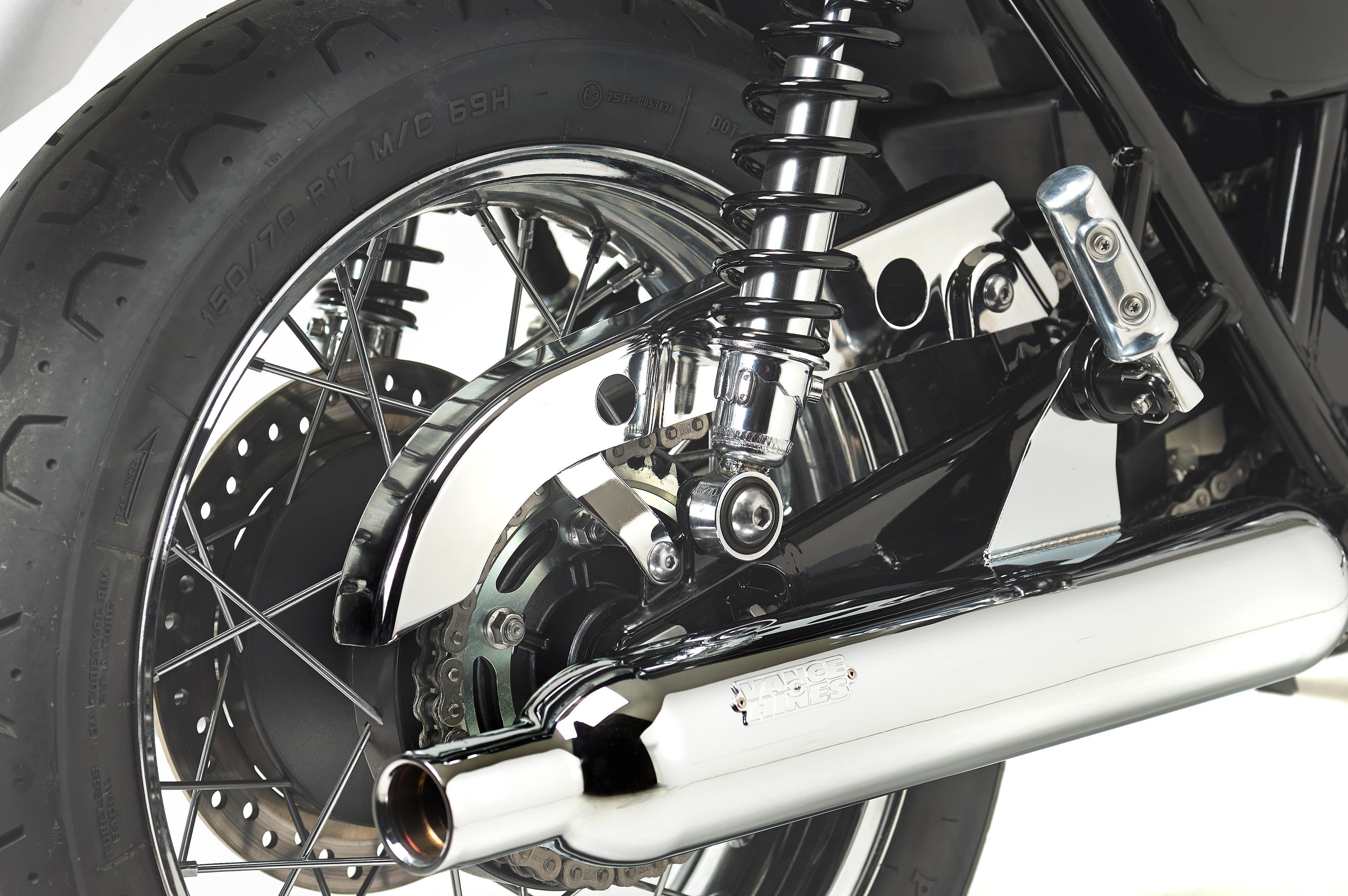 Silencer, Pair, Homologation photo 4