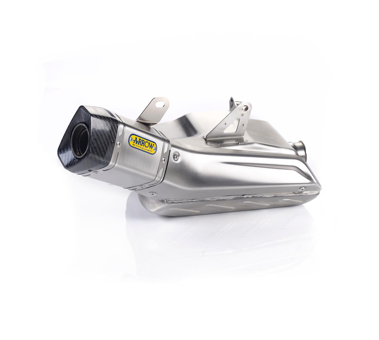 Silencer Assy, Arrow - US & UC Only photo 1