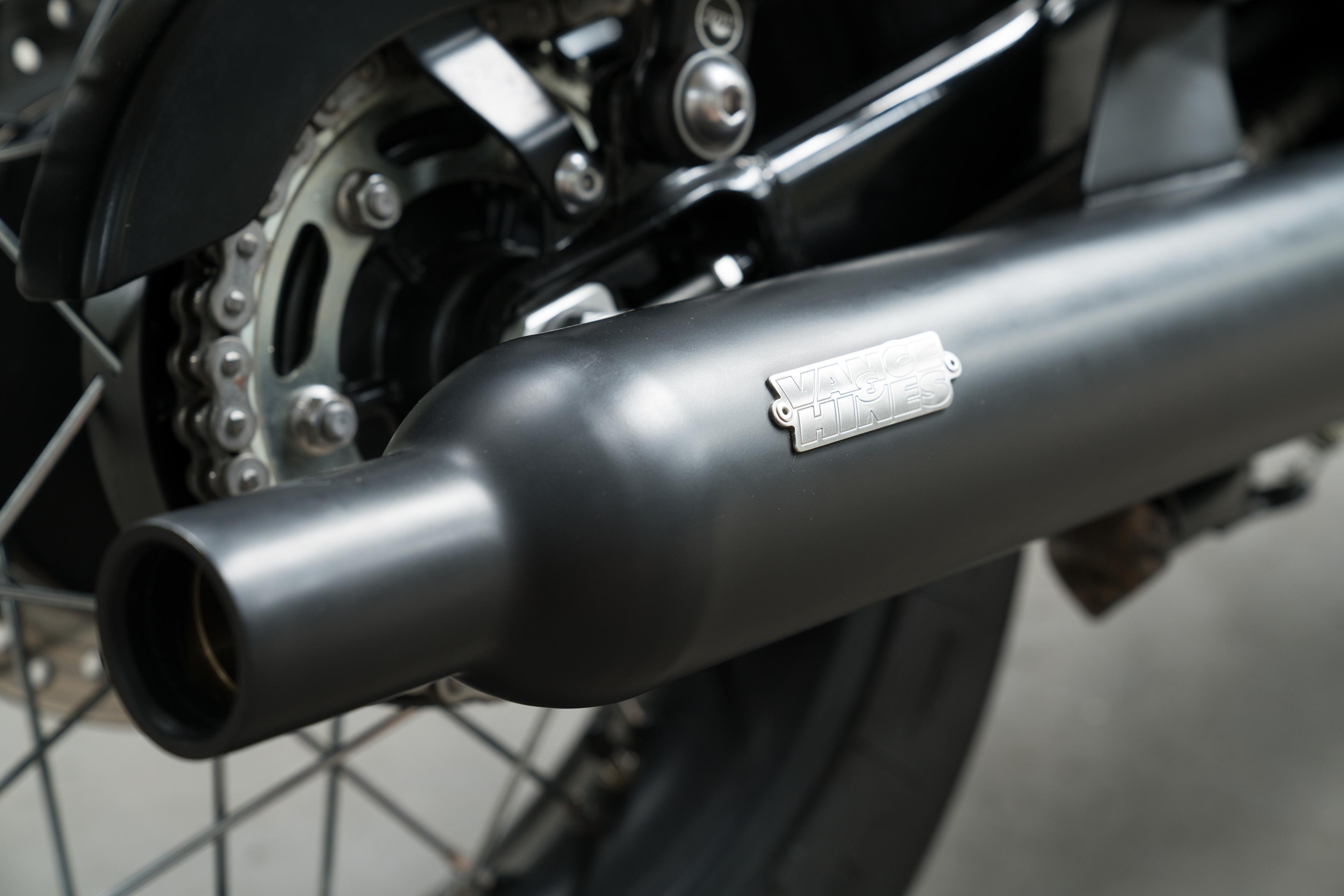 Black Slip-Ons, US Homologated photo 1