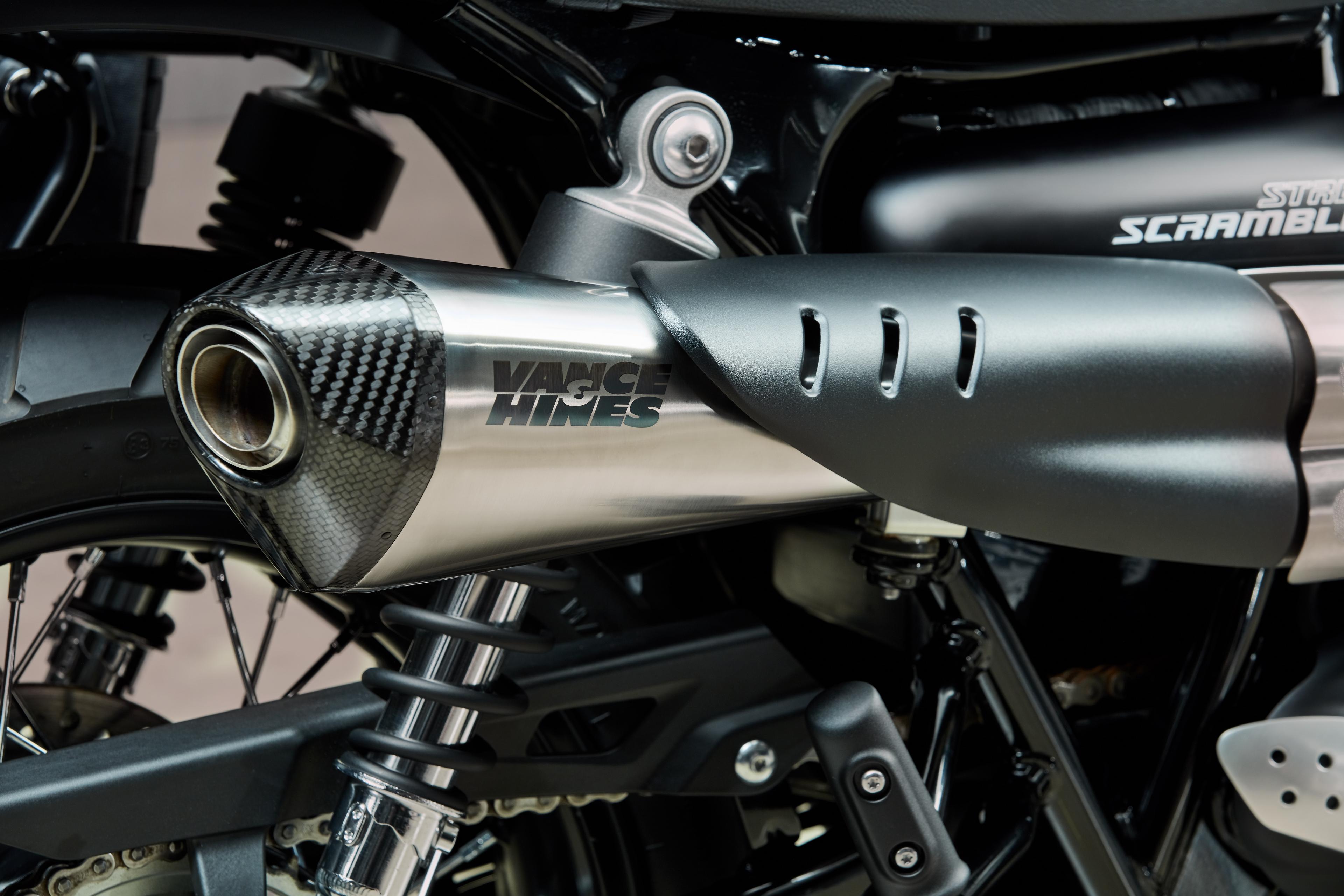 Silencer, Hom photo 1