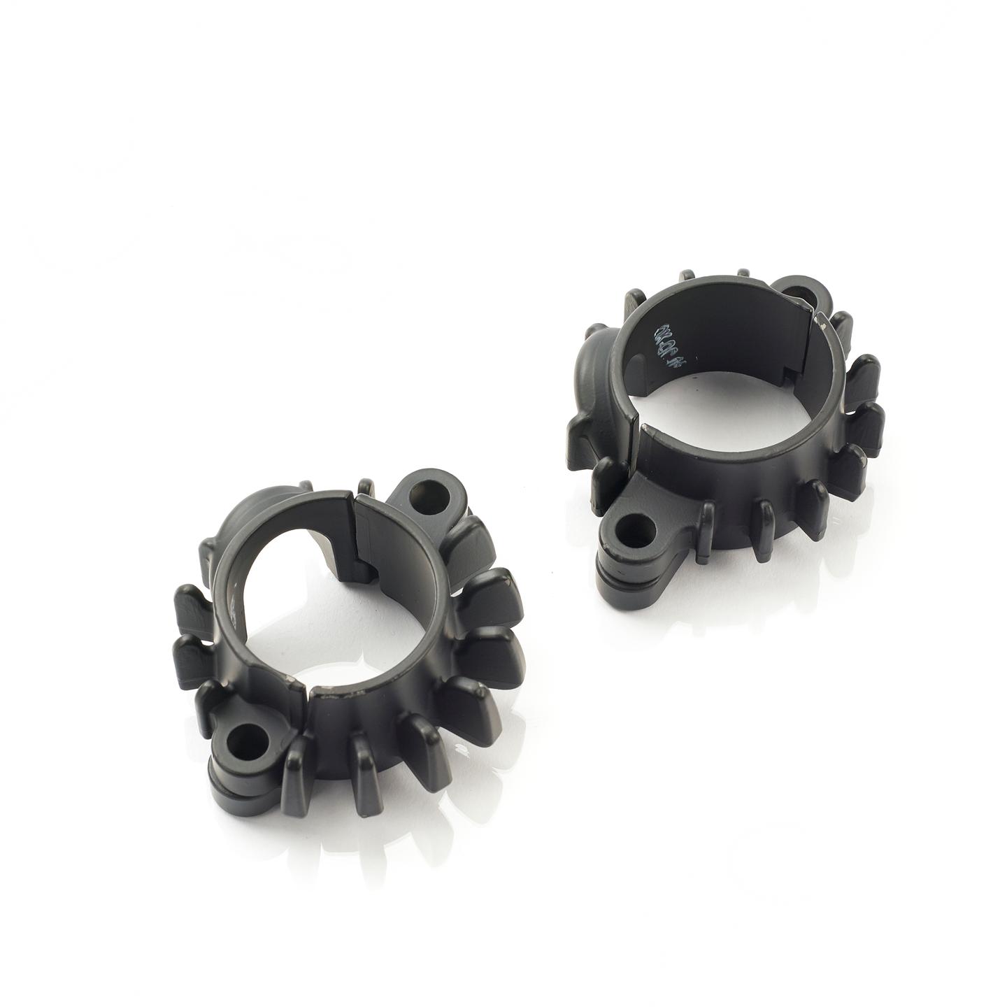Finned Casting Kit, Small, Black photo 1