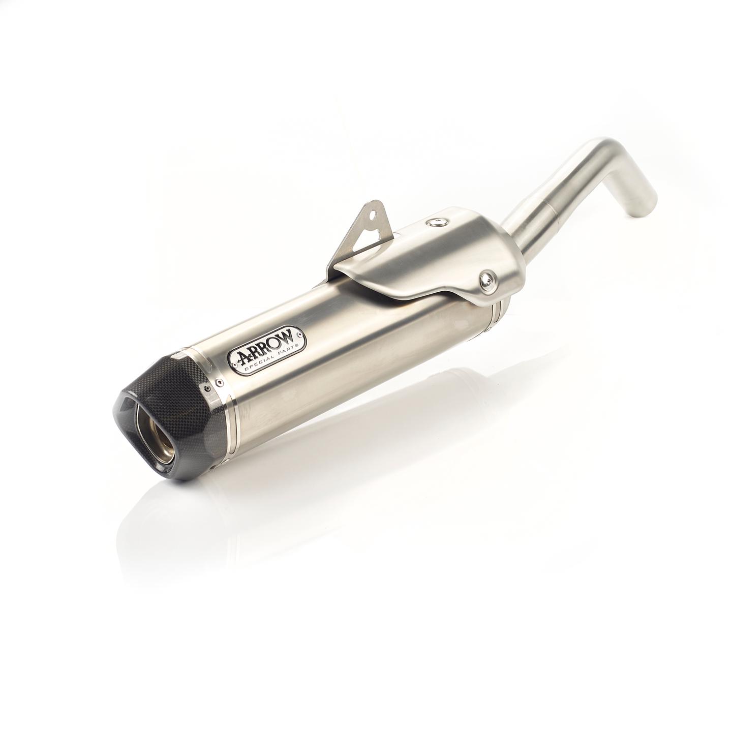 Arrow, Slip-On, Silencer, R41 photo 1