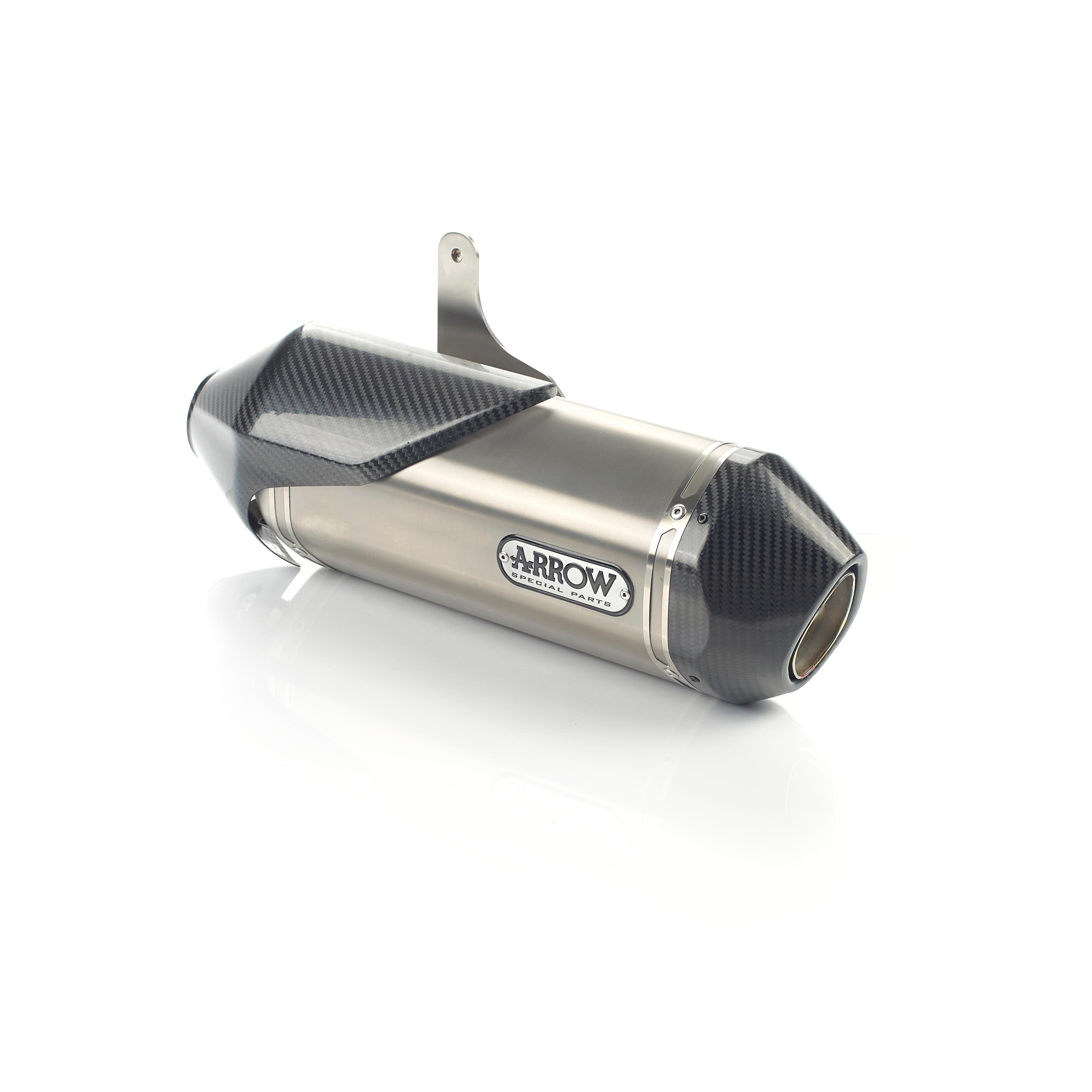 Silencer, Slip-on, Pair, Hom - N/A US & UC photo 2