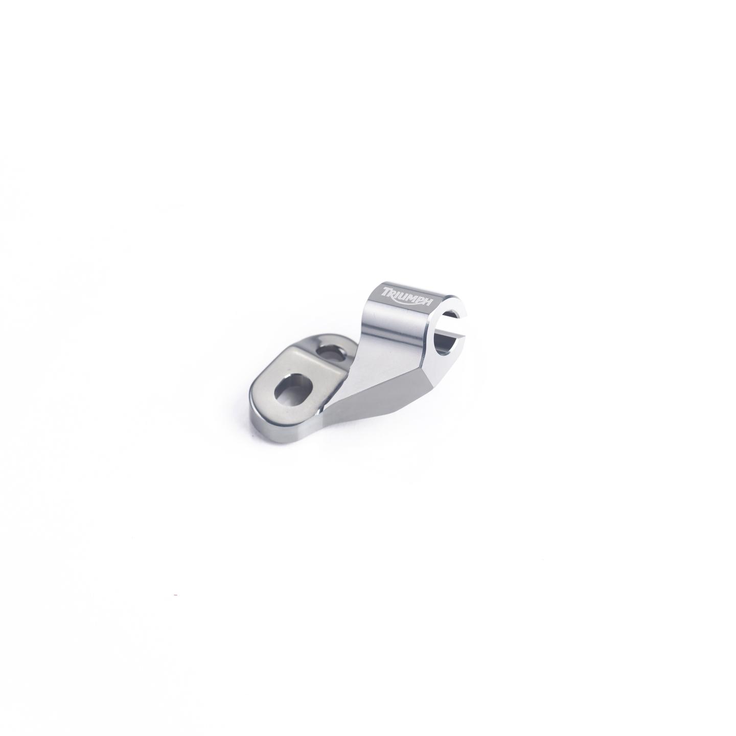 Clutch Cable Guide, Grey photo 1